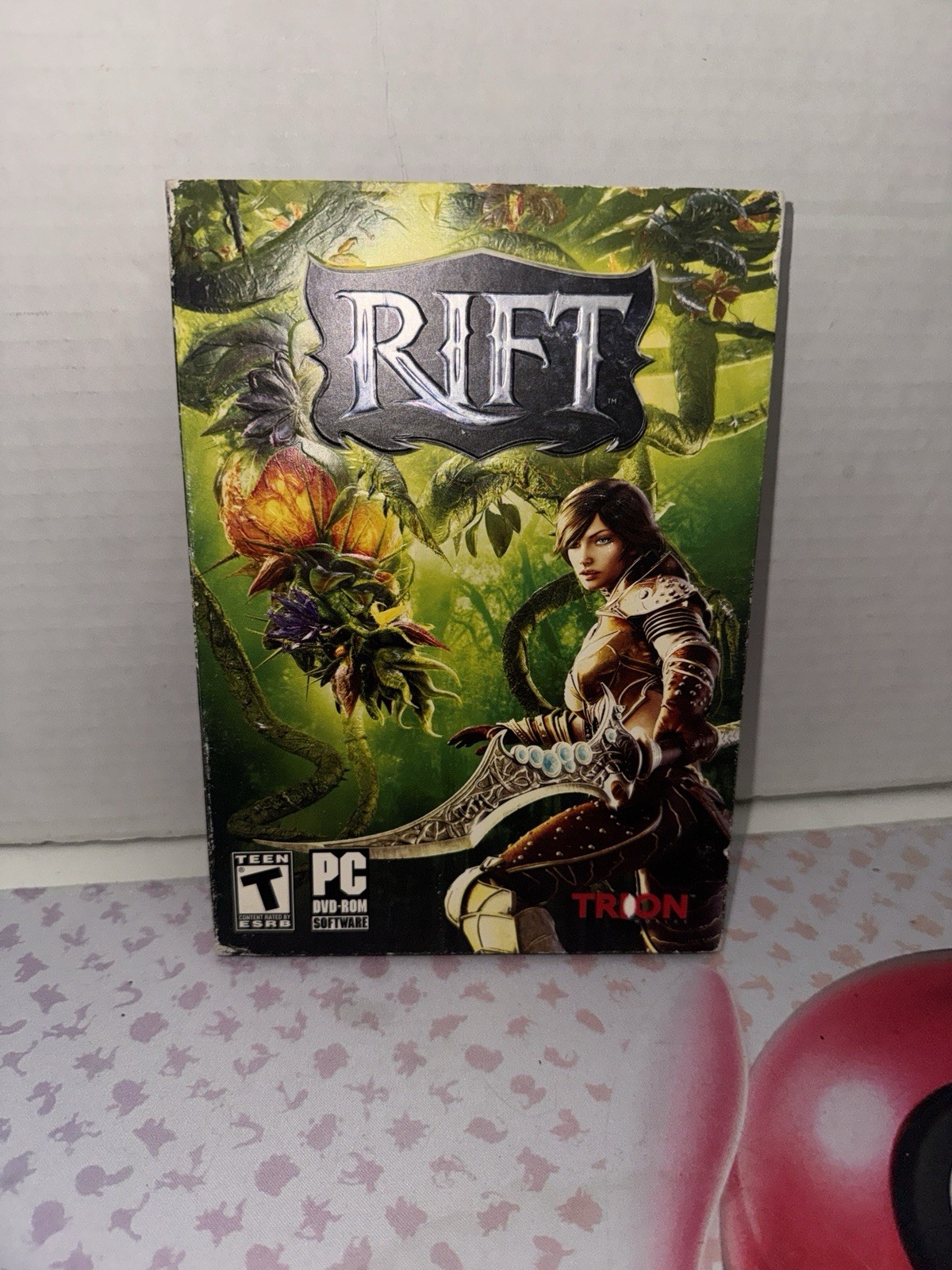Rift | PC DVD-ROM | Video Game – Factory Sealed