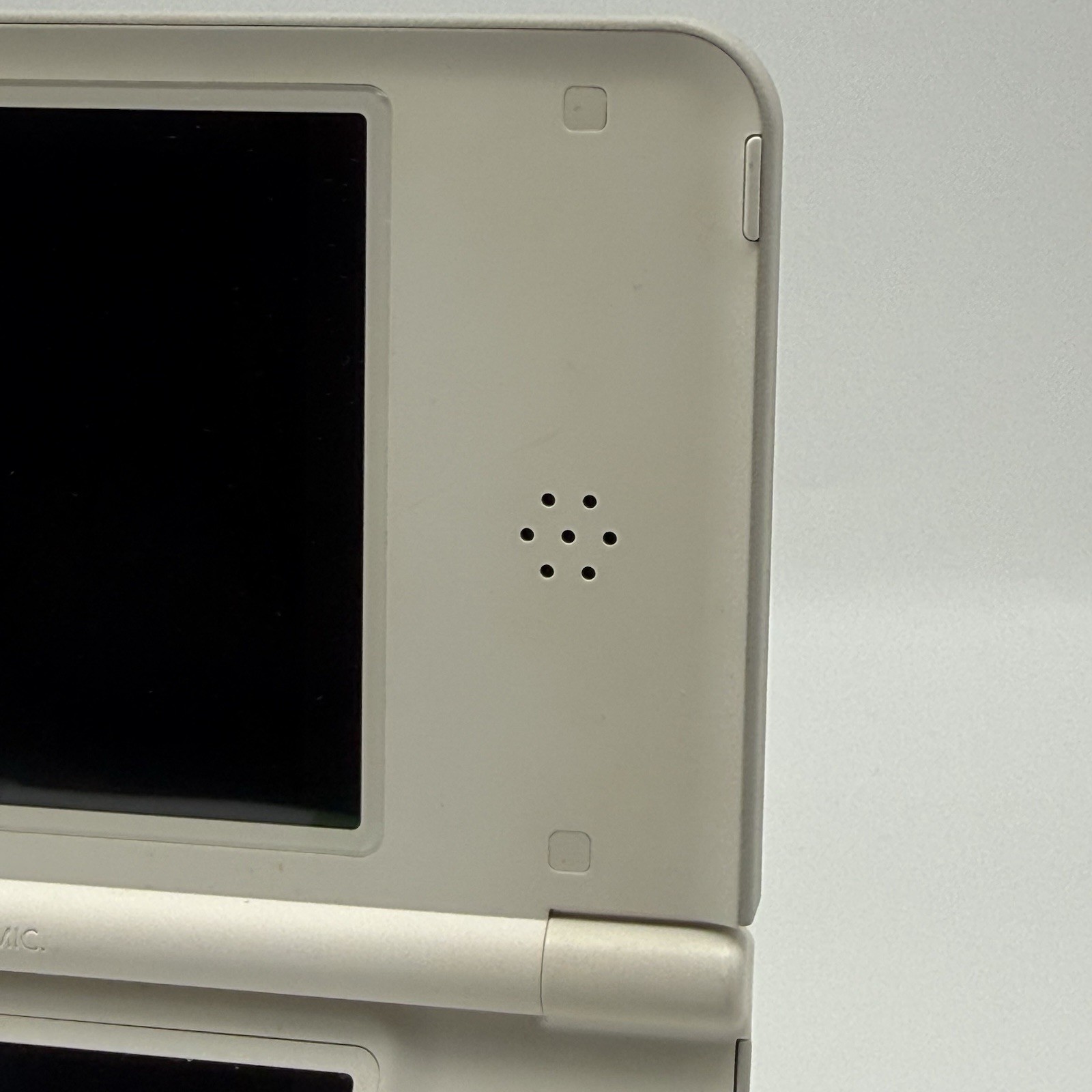 Nintendo DSi LL DS Natural White Console Region-Free NTSC-J – Tested US Seller
