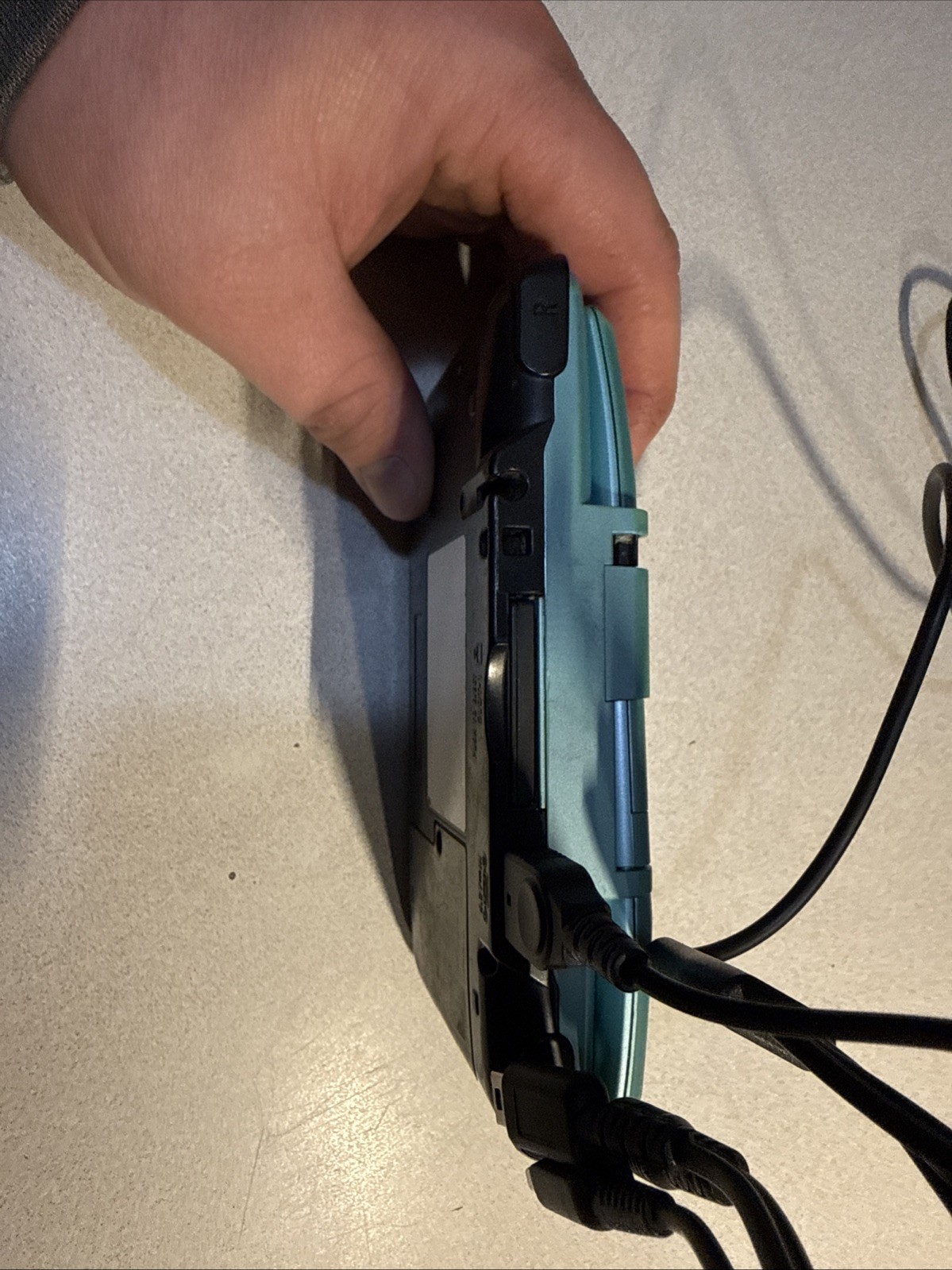 *US SELLER* Nintendo DS Original W/ Teal Blue Shell – Fully Tested