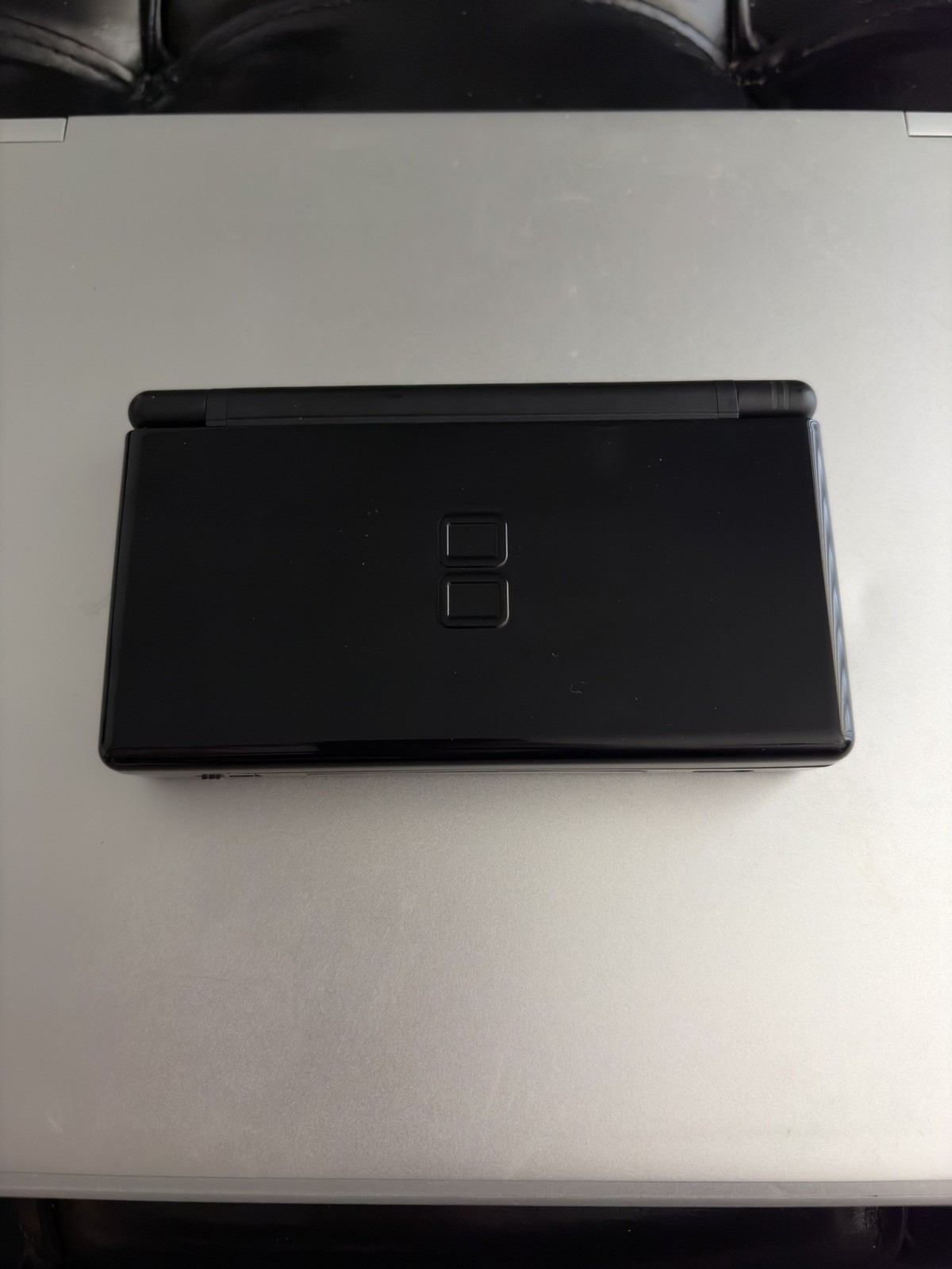 Nintendo DS Lite, Onyx, USG-001 – Complete in Box, Charger Included