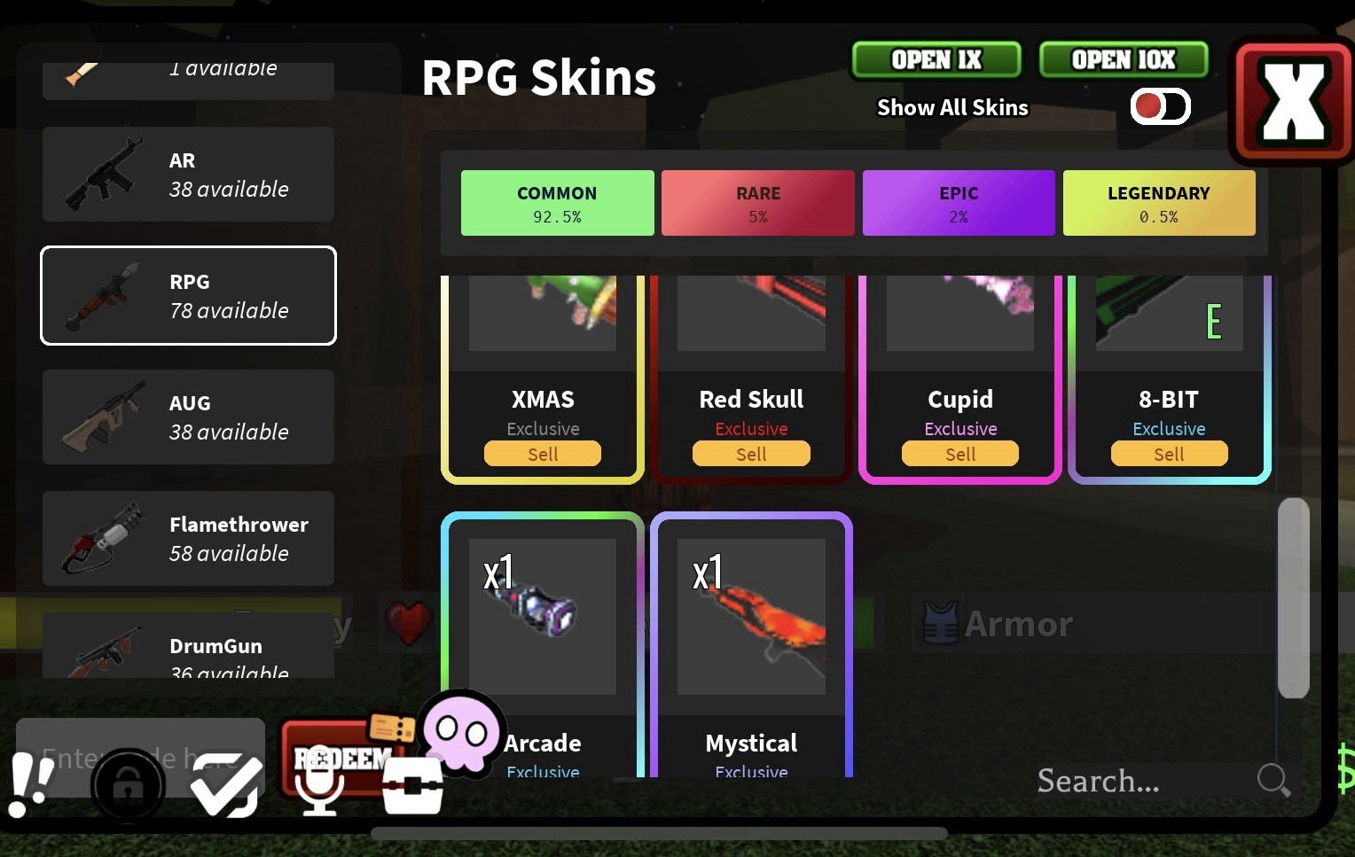 ❗Roblox: DA HOOD | DaHood BUNDLE! | GUNS, KNIFES, RPG AND MORE – #DAHOOD #ROBLOX