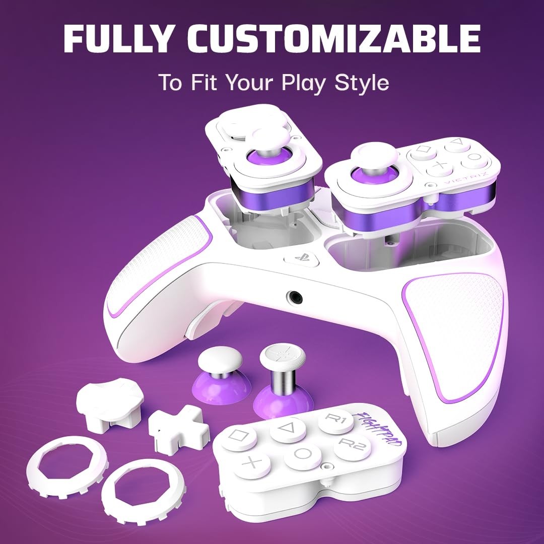 Playstation Victrix PRO BFG Wireless Modular Controller For PS5/PS4 XBOX Windows
