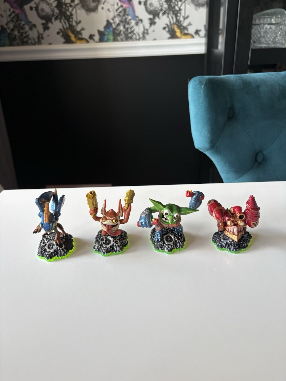 Skylanders: Spyro’s Adventure Wii Game + Full Set (Portal Included)