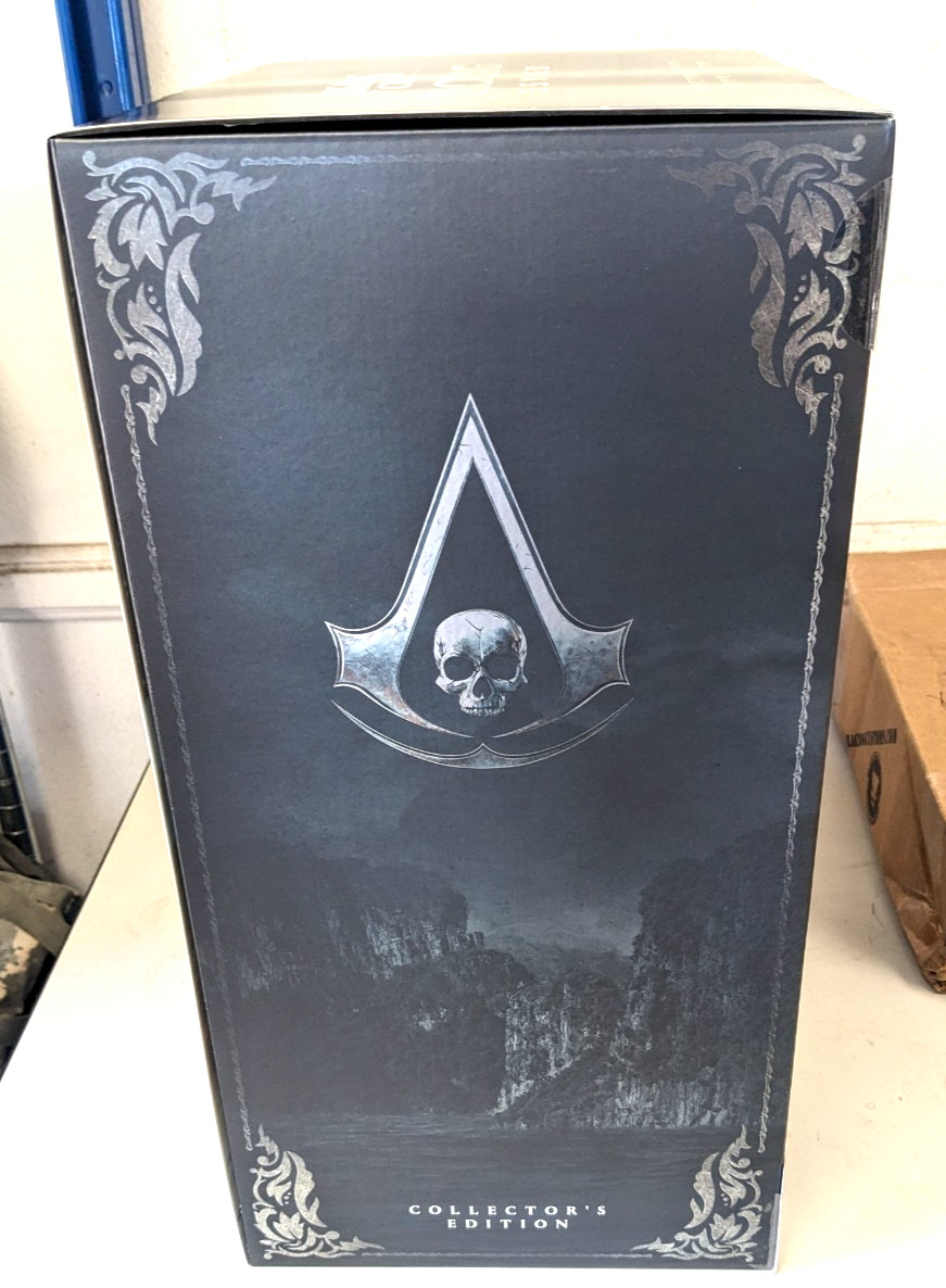 Assassins Creed Black Flag Resynced – Playstation 5 * Collector’s Ed. – NEW!!