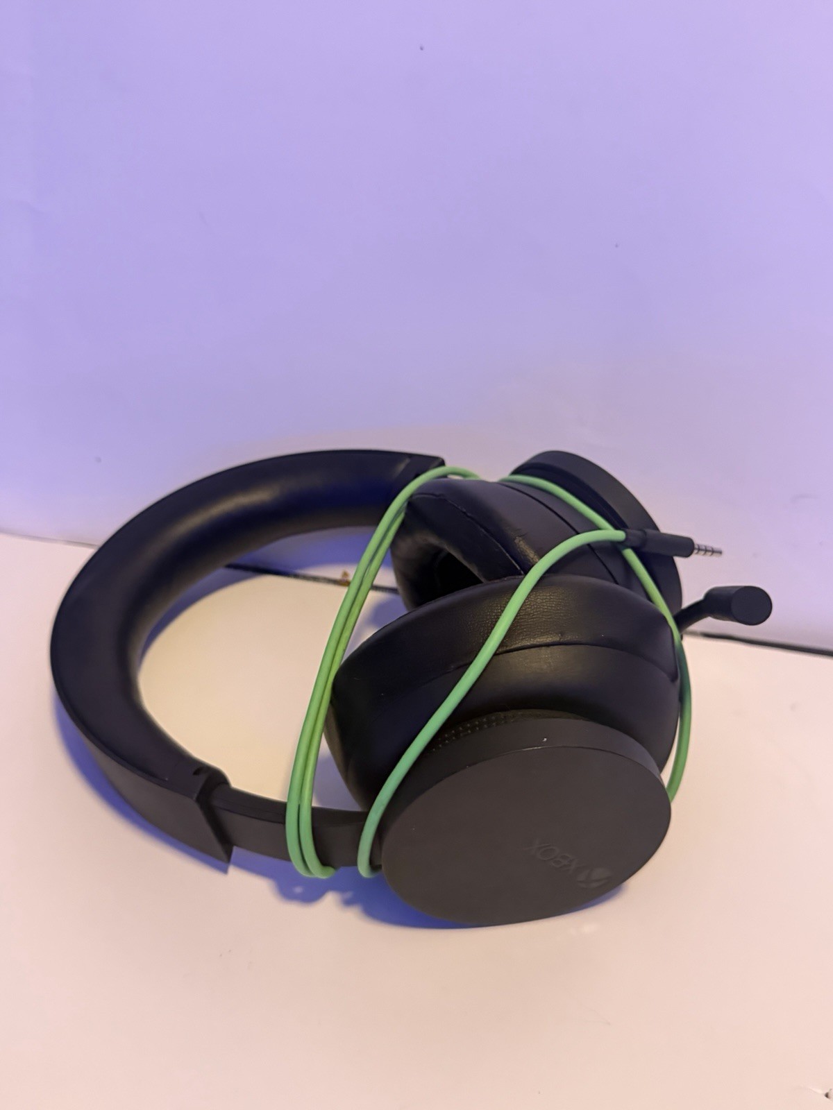 xbox wired headset