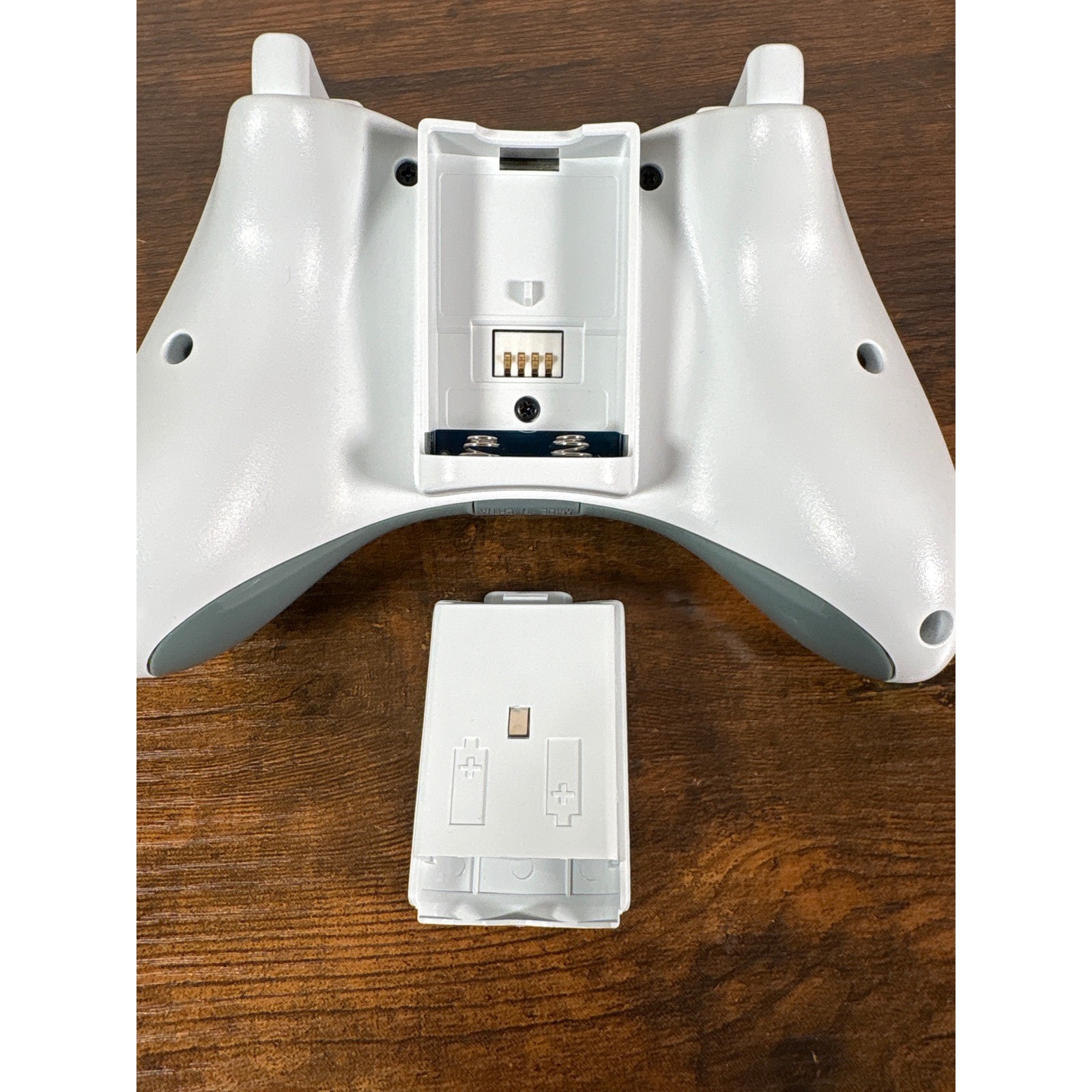 Multi-Platform Wireless Controller Green Camo Gamepad with USB Receiver Manual