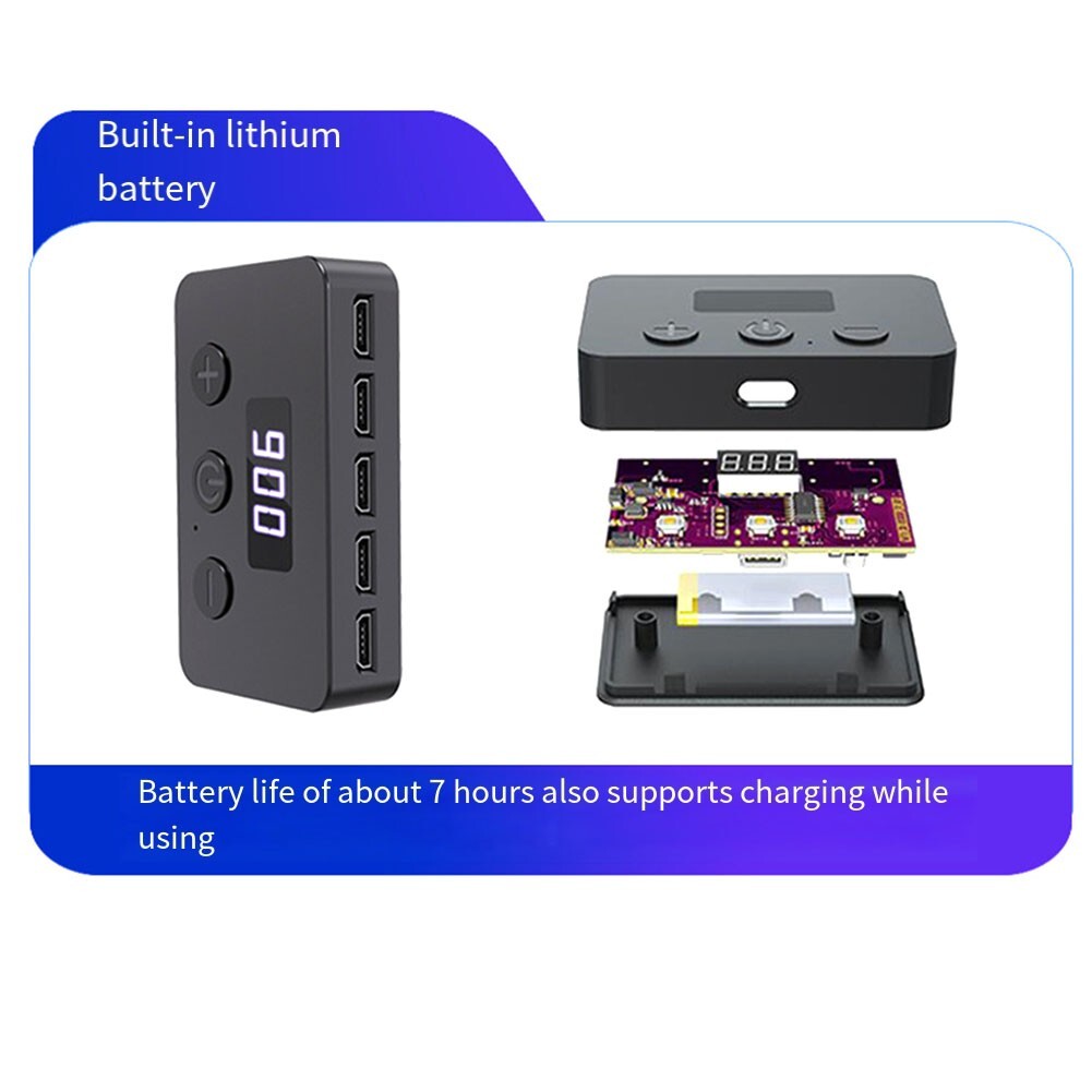 ABS Auto Clicker For Smartphones Enhance Productivity In Live Broadcasts