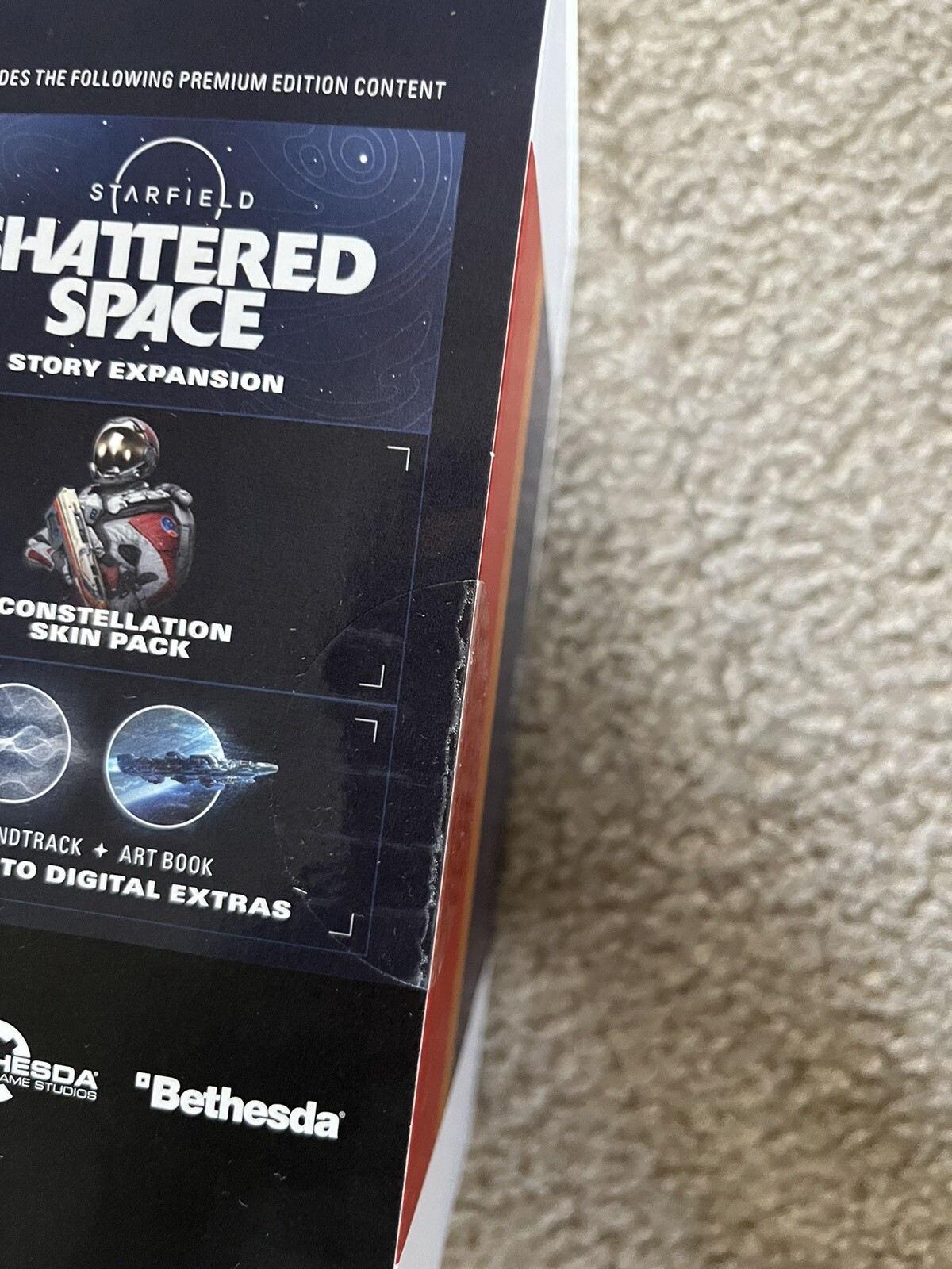 NEW Starfield Constellation Collector’s Edition Xbox Series X/S IN HAND SHIP NOW
