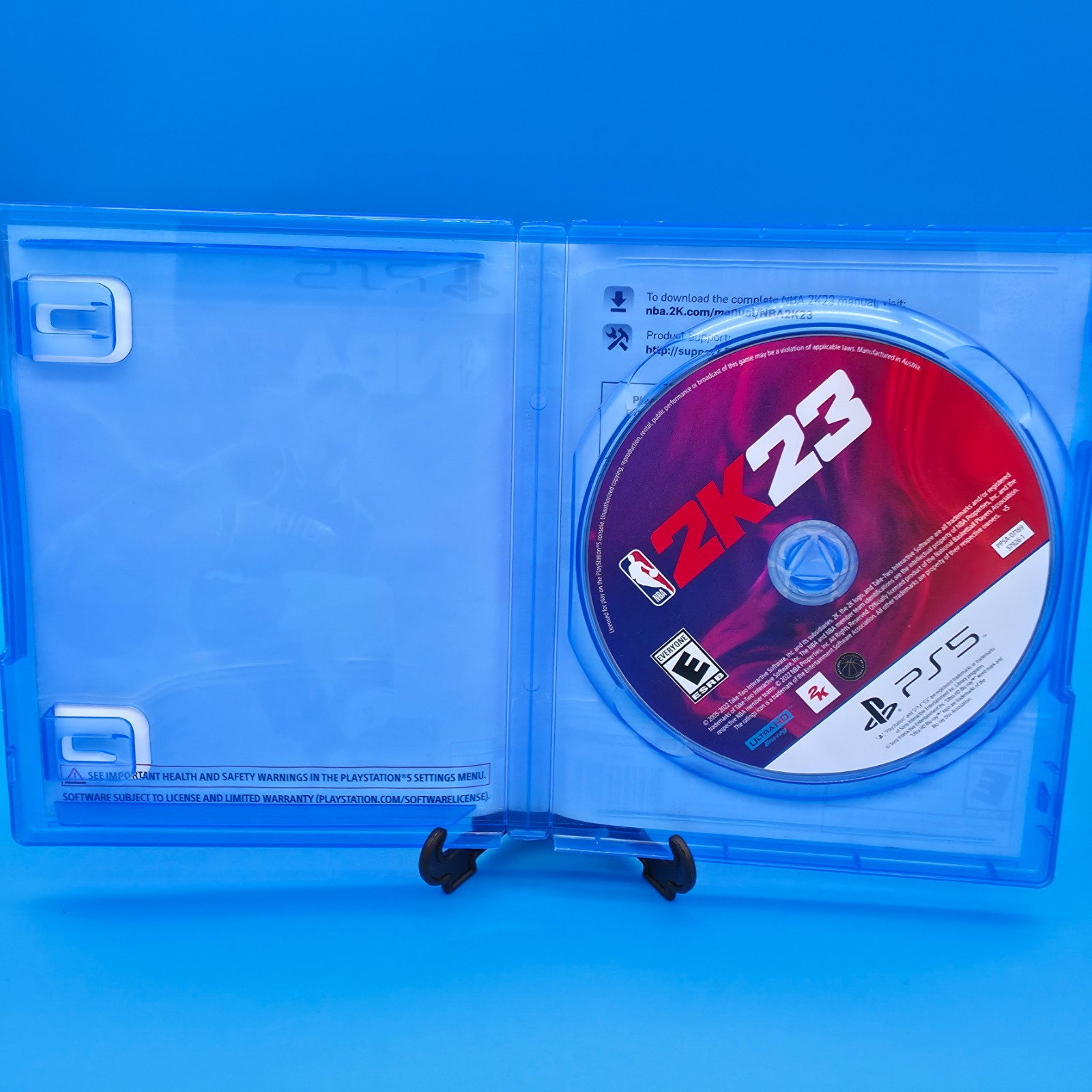 NBA 2K23 – Sony PlayStation 5 PS5 Pre-Owned