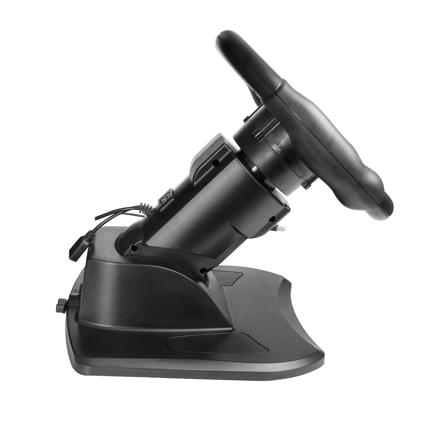 270/900° DOYO PC Steering Wheel Racing Gaming Simulator Pedal Set