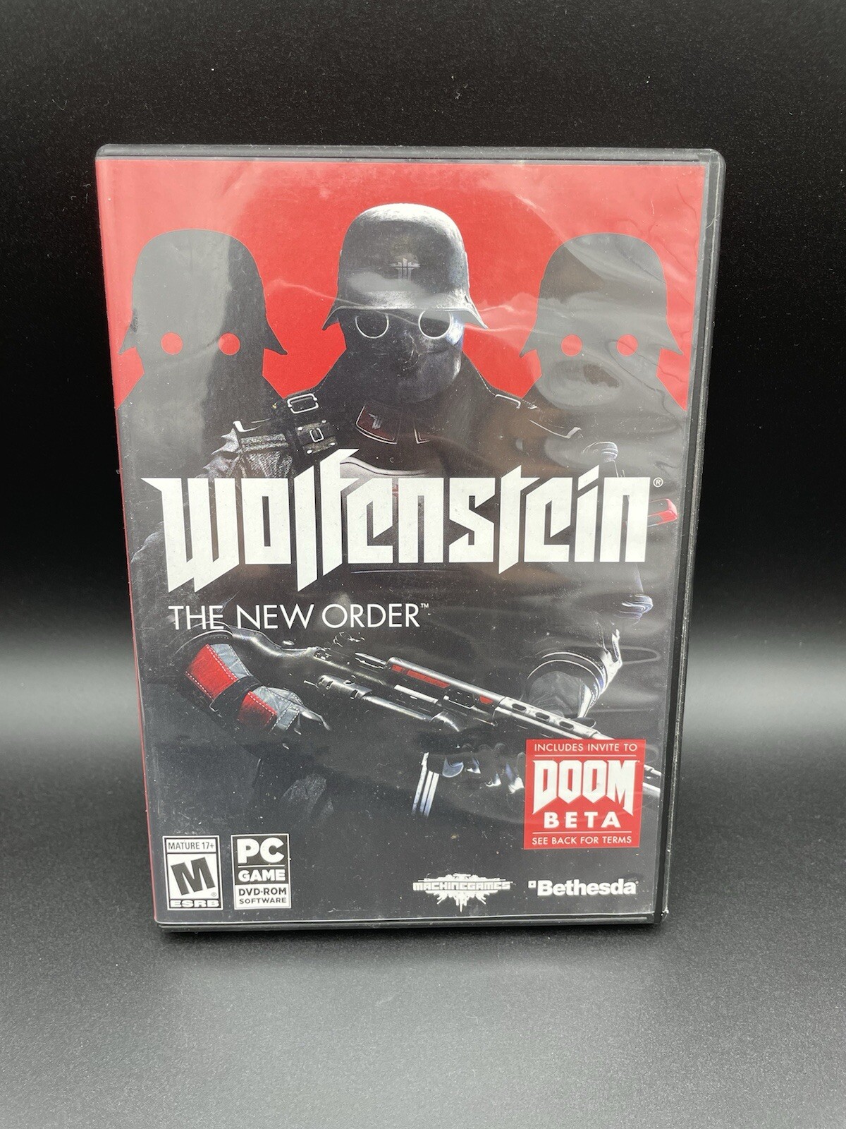 Wolfenstein: The New Order (PC, 2014)
