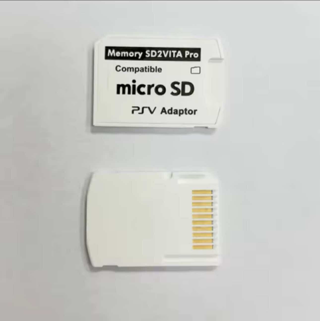10PCS 10x V5.0 SD2VITA Micro SD Vita Memory Card Pro Adapter PS PSV 1000/2000