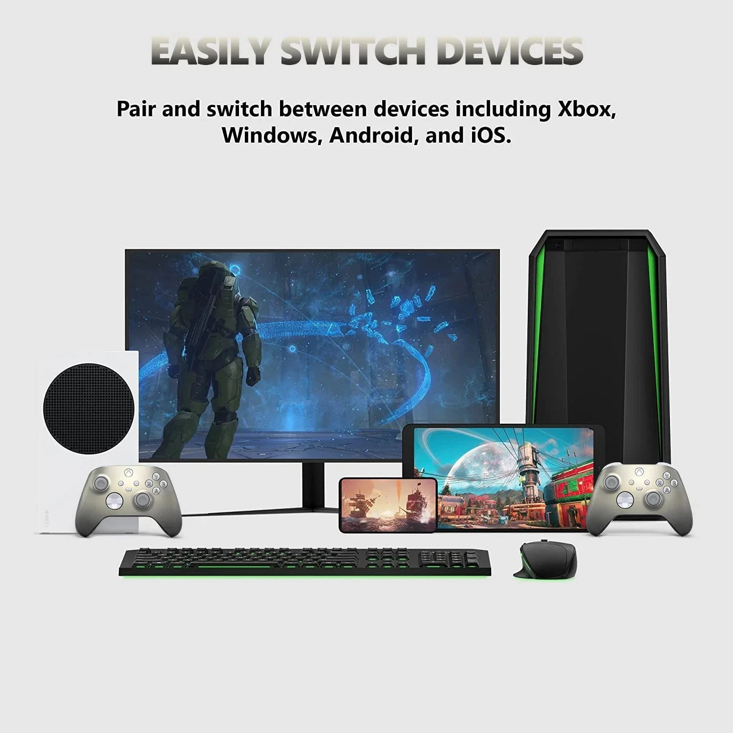 Xbox Wireless Controller Lunar Shift Special Edition Xbox Series X/S + Xbox One