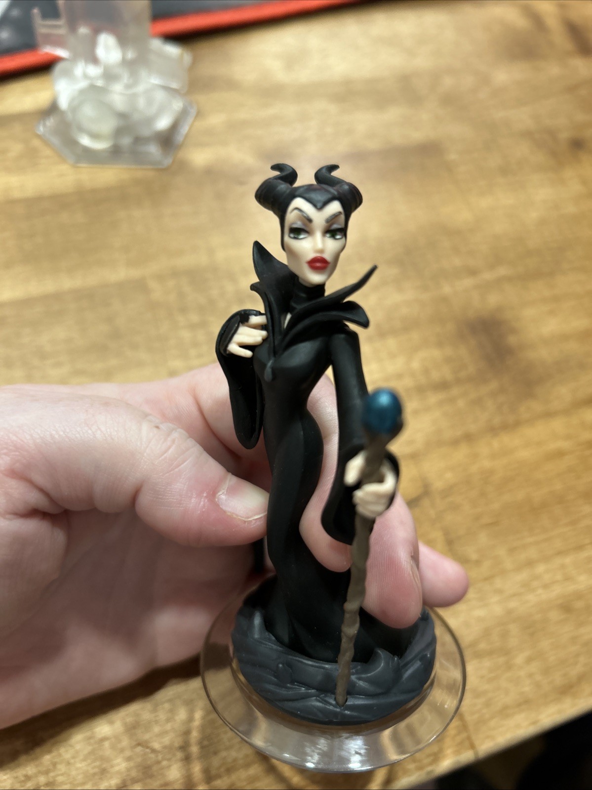 Disney Infinity 2.0 Disney Orginals Maleficent Figure!