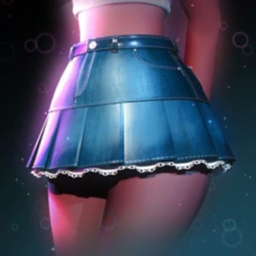 Royale High – Pleated Princess Skirt – Ready / Pre-order