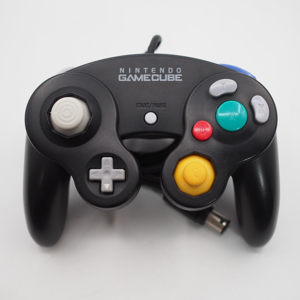 Nintendo GameCube Console Black Boxed Enjoy Game Pack Tested NTSC-J NTSC-U/C GC