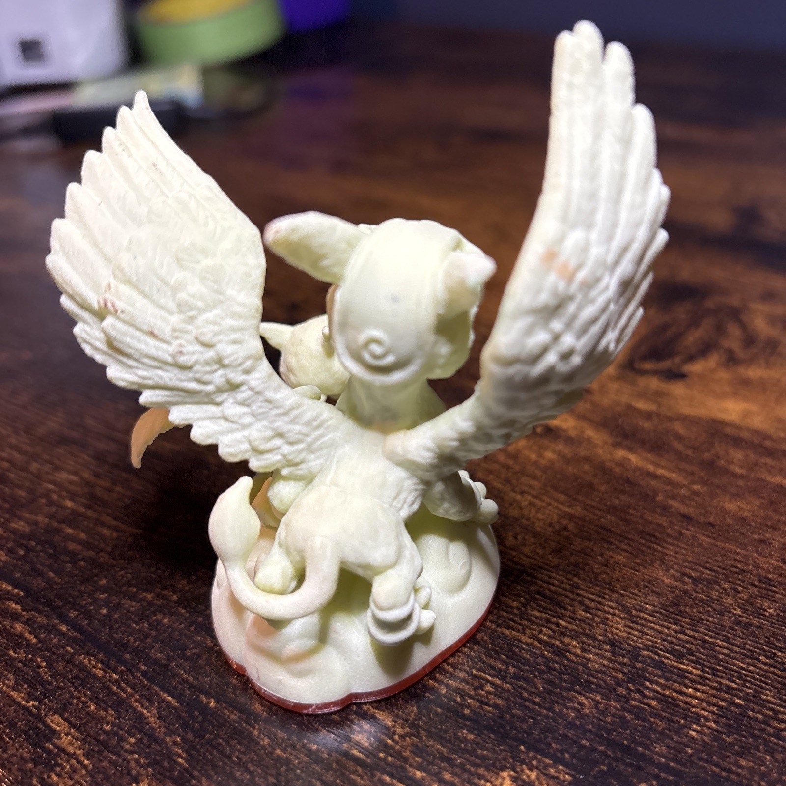 Skylanders Giants Glow in the Dark Sonic Boom Figure Chase Variant