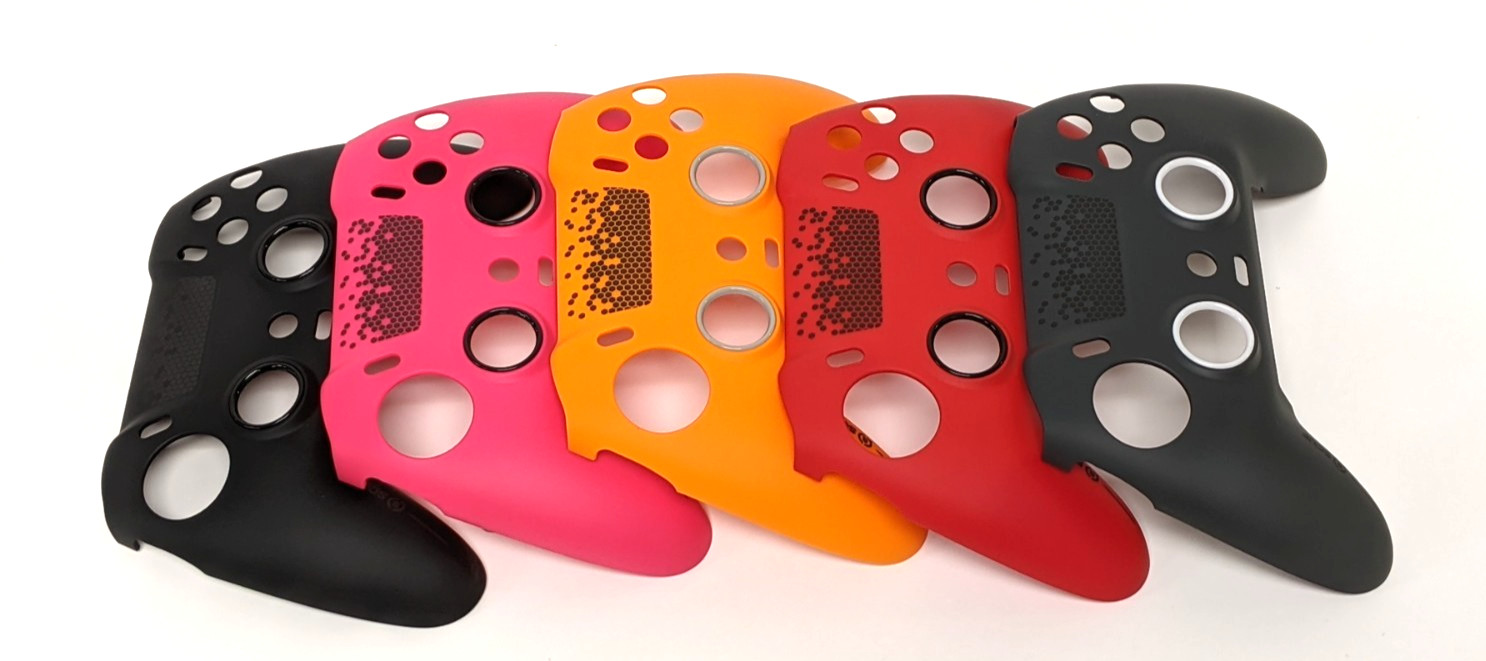 SCUF Envision Pro Faceplate Only Replacement Cover – 5 Colors Available Used