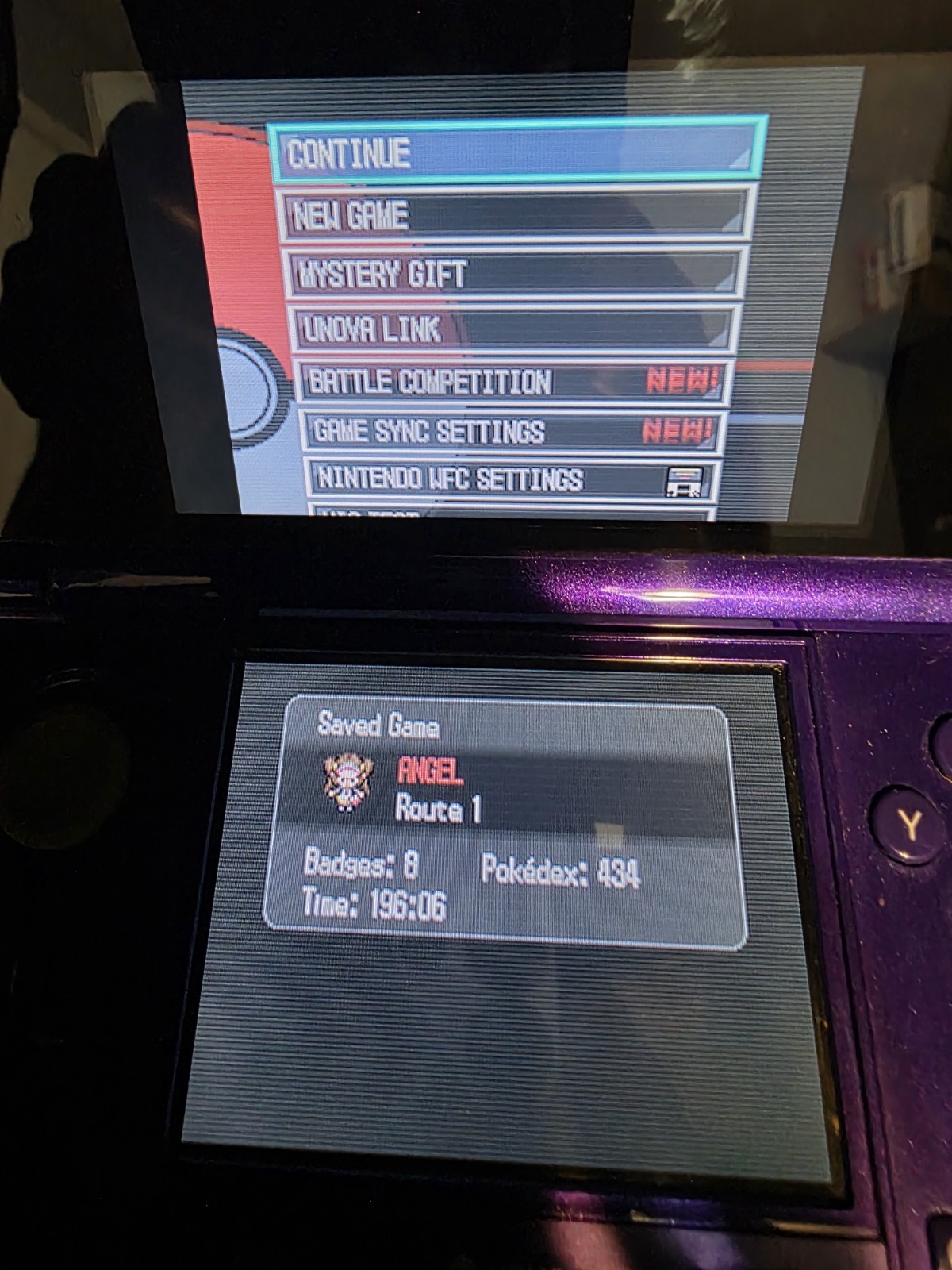 Pokémon Black Version 2 (Nintendo DS, 2012) Cart Only Authentic