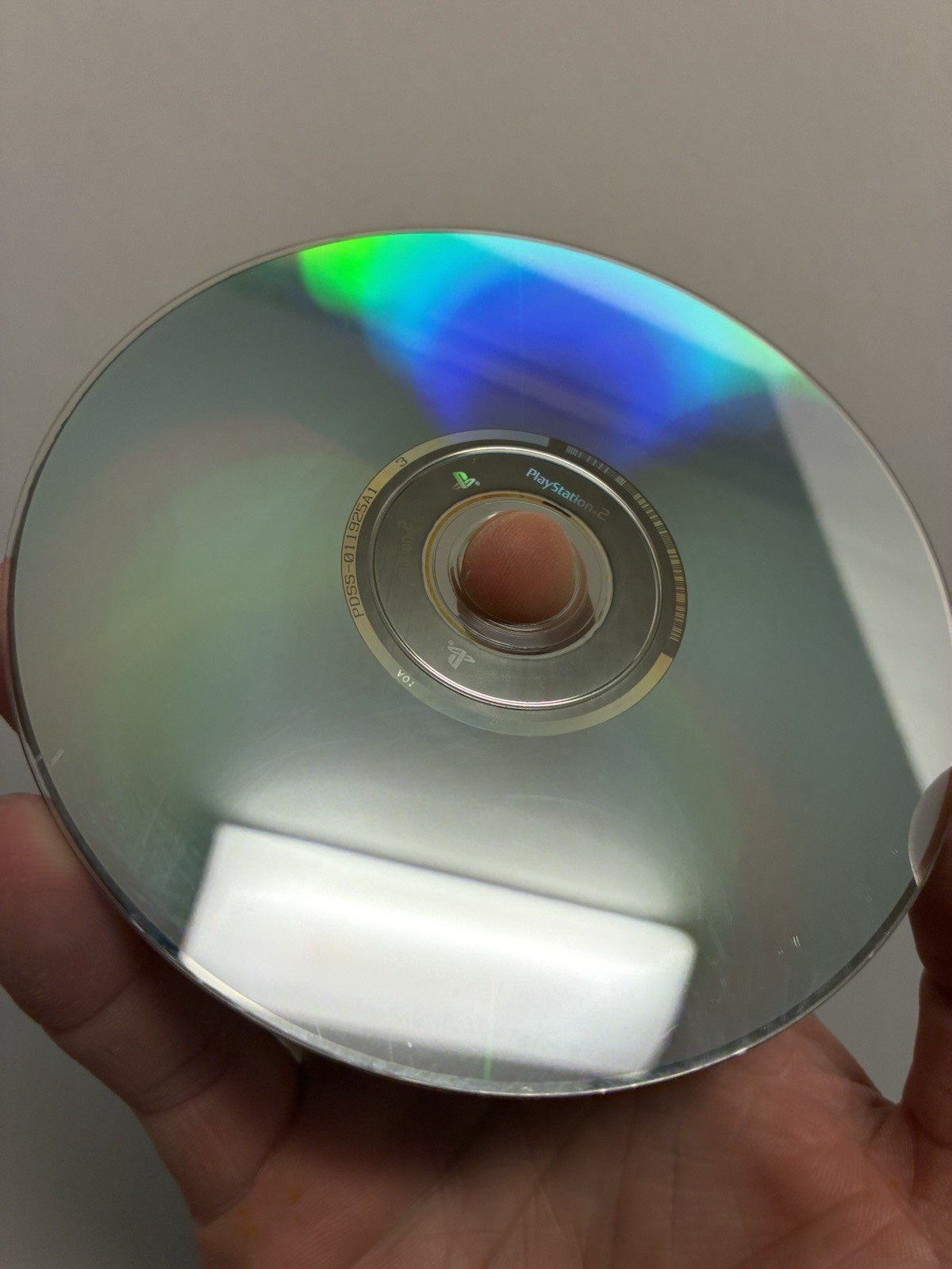 Metal Gear Solid 3 Snake Eater PS2 PlayStation 2 – No Manual