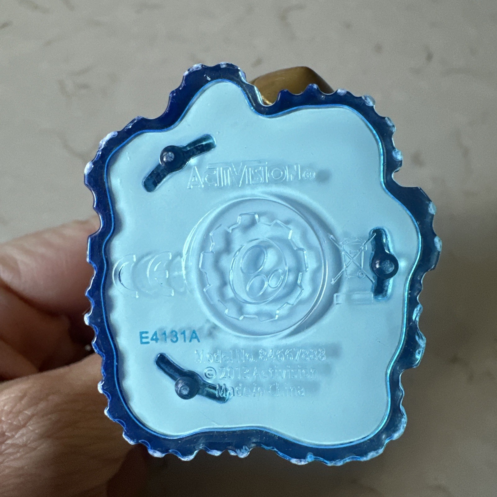 Skylanders Swap Force Big Bang Bang Trigger Happy Series 3 Activision 2013