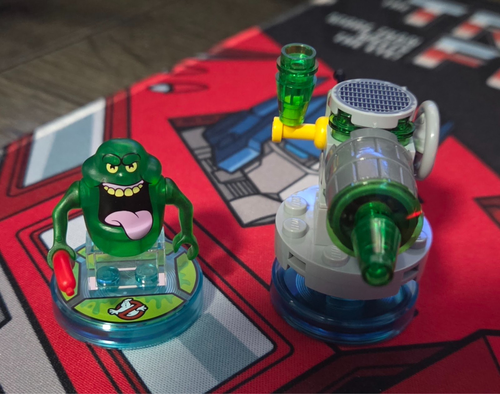 LEGO Dimensions Slimer Fun Pack 71241