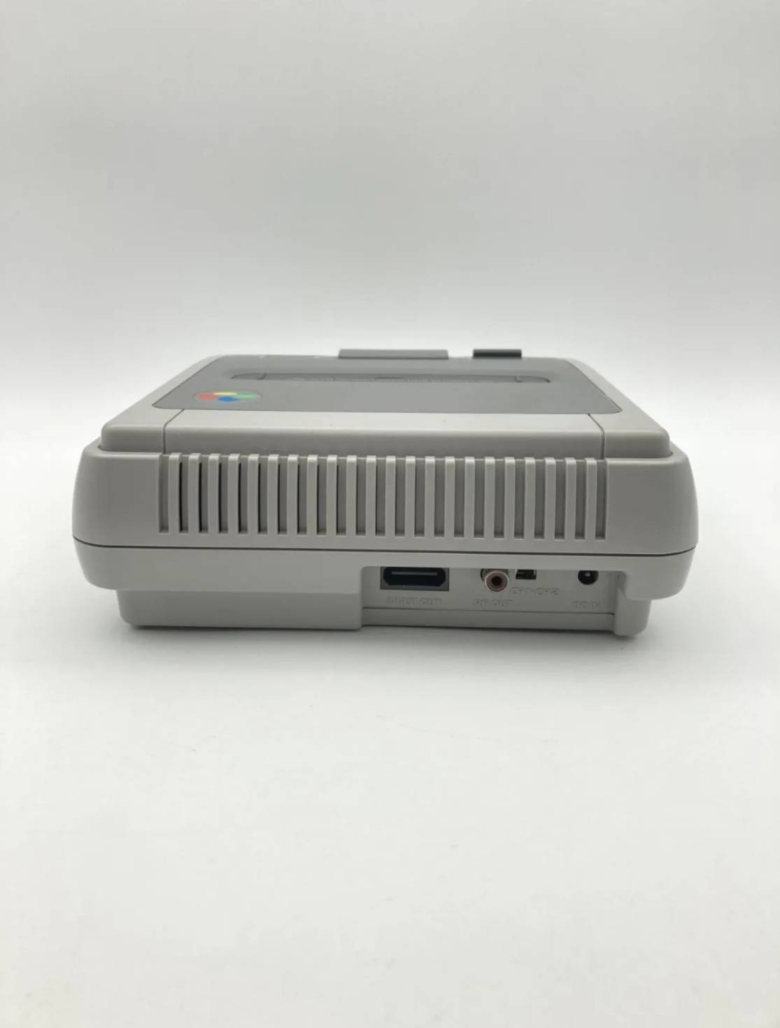 Nintendo Super Famicom Console Controller x2 SNES Japan ver. Tested Working JP