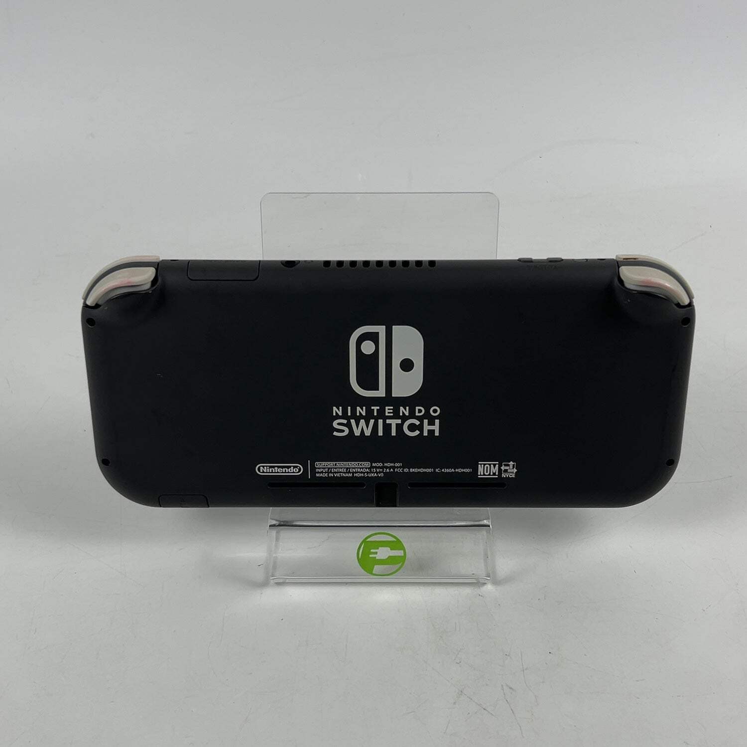 Nintendo Switch Lite Handheld Game Console HDH-001 Gray