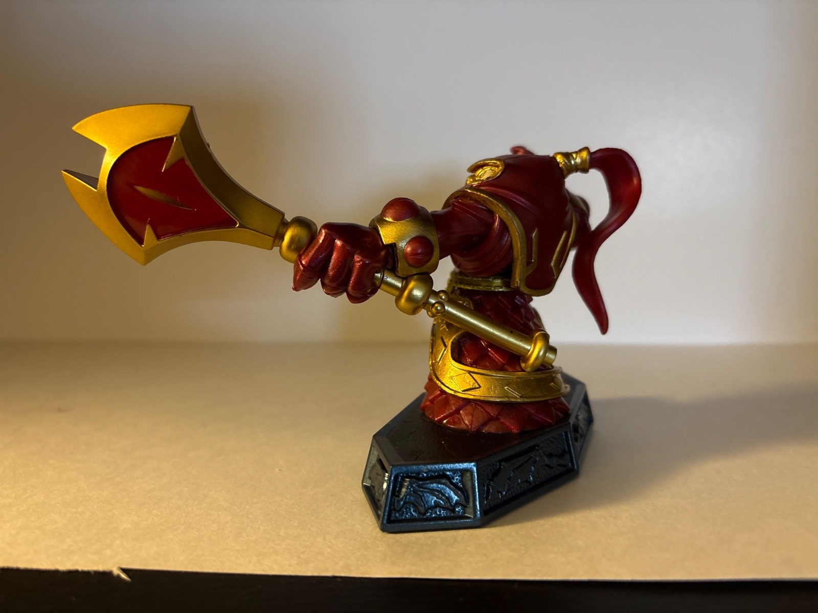 skylanders imaginators legendary pit boss