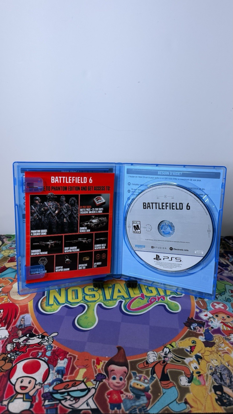 Electronic Arts Battlefield 6 – PS5 Battlefield Series
