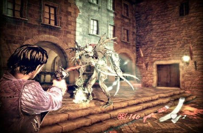 Shadows of the Damned Sony PlayStation 3 PS3 Japanese Version Tetsted