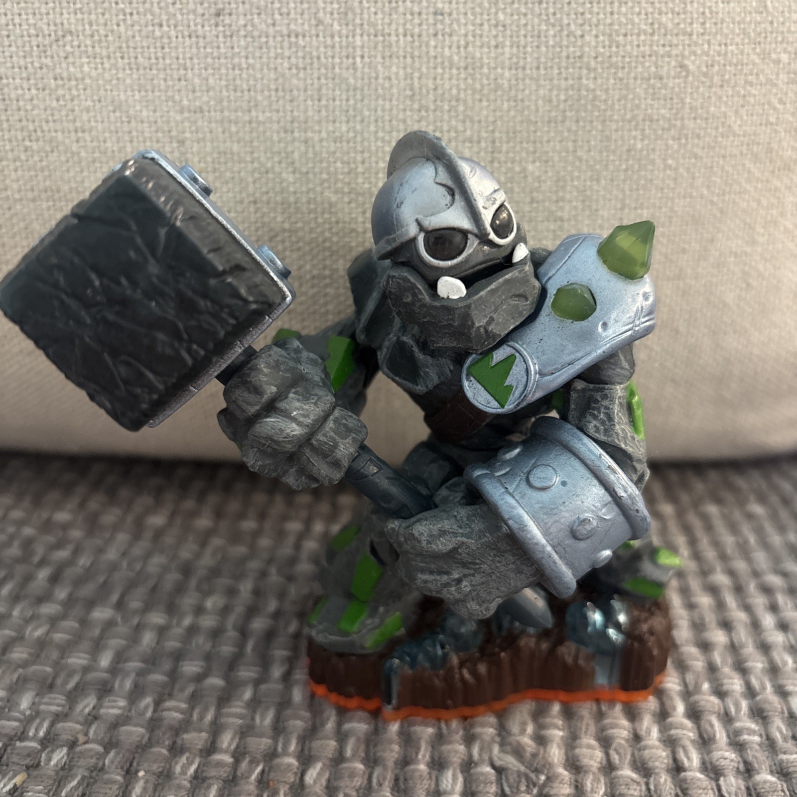 GRANITE CRUSHER Skylanders GIANTS Imaginators 84515888 2012 RARE