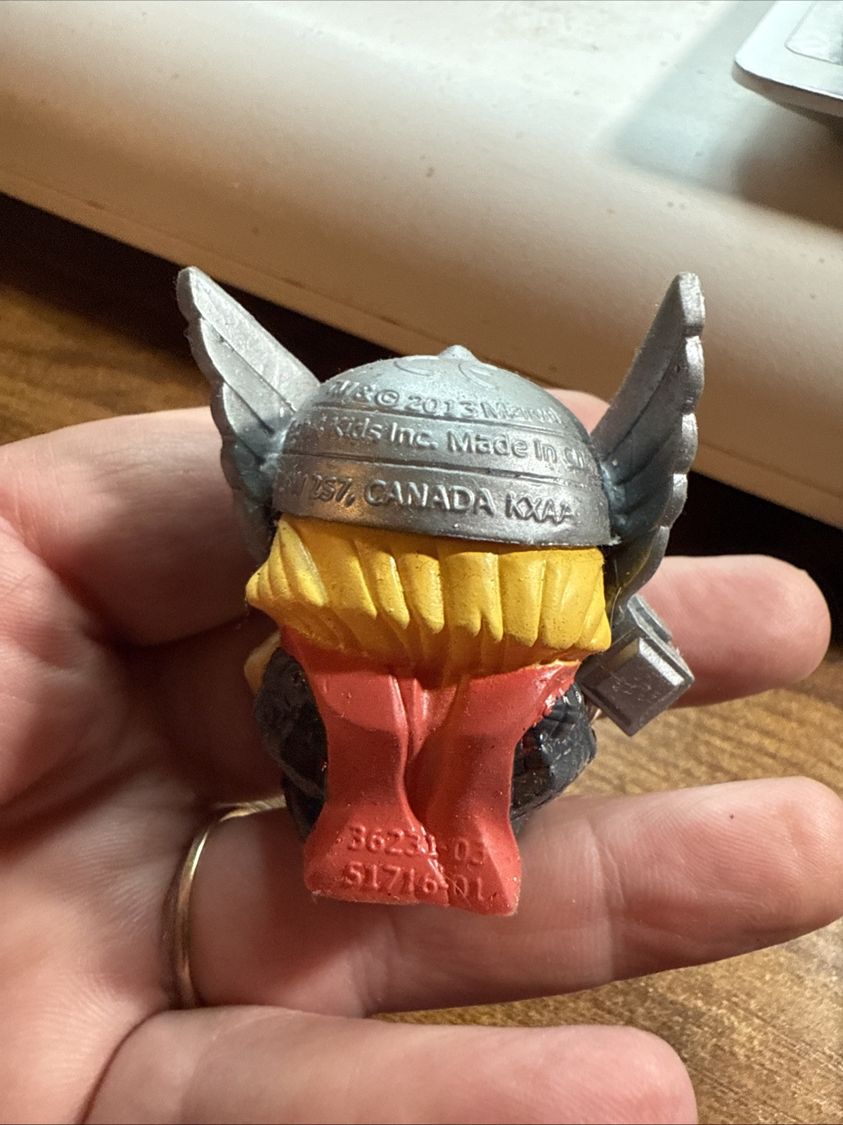 Marvel Avenegers Mush-em Thor