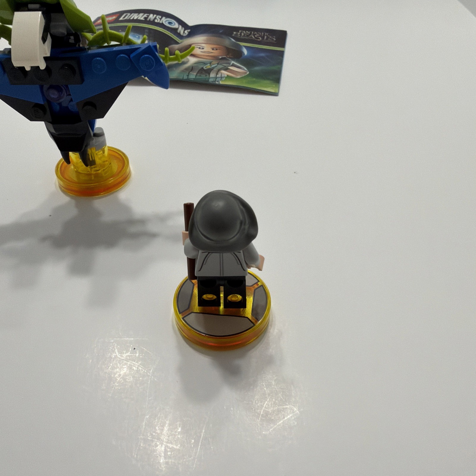 Lego Dimensions Fantastic Beasts 71257