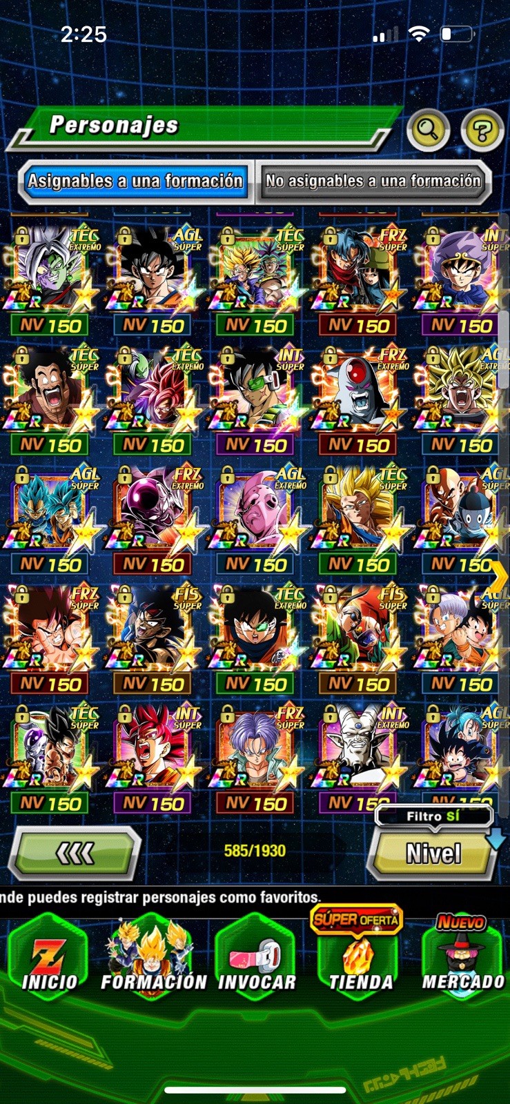 Dokkan Battle iOS Global