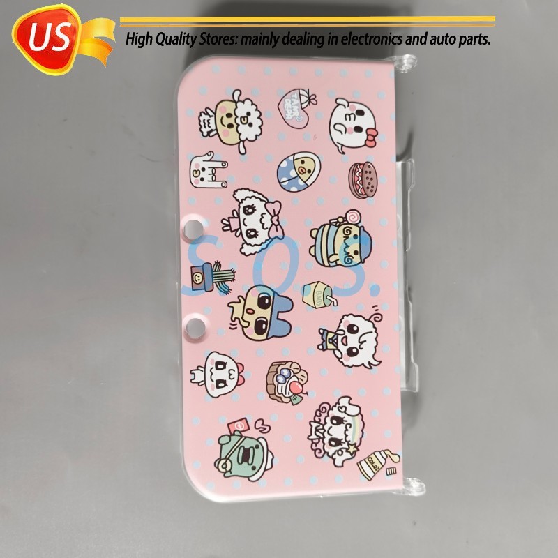 For Nintendo New 3DS XL LL Console Cute Case Collection C