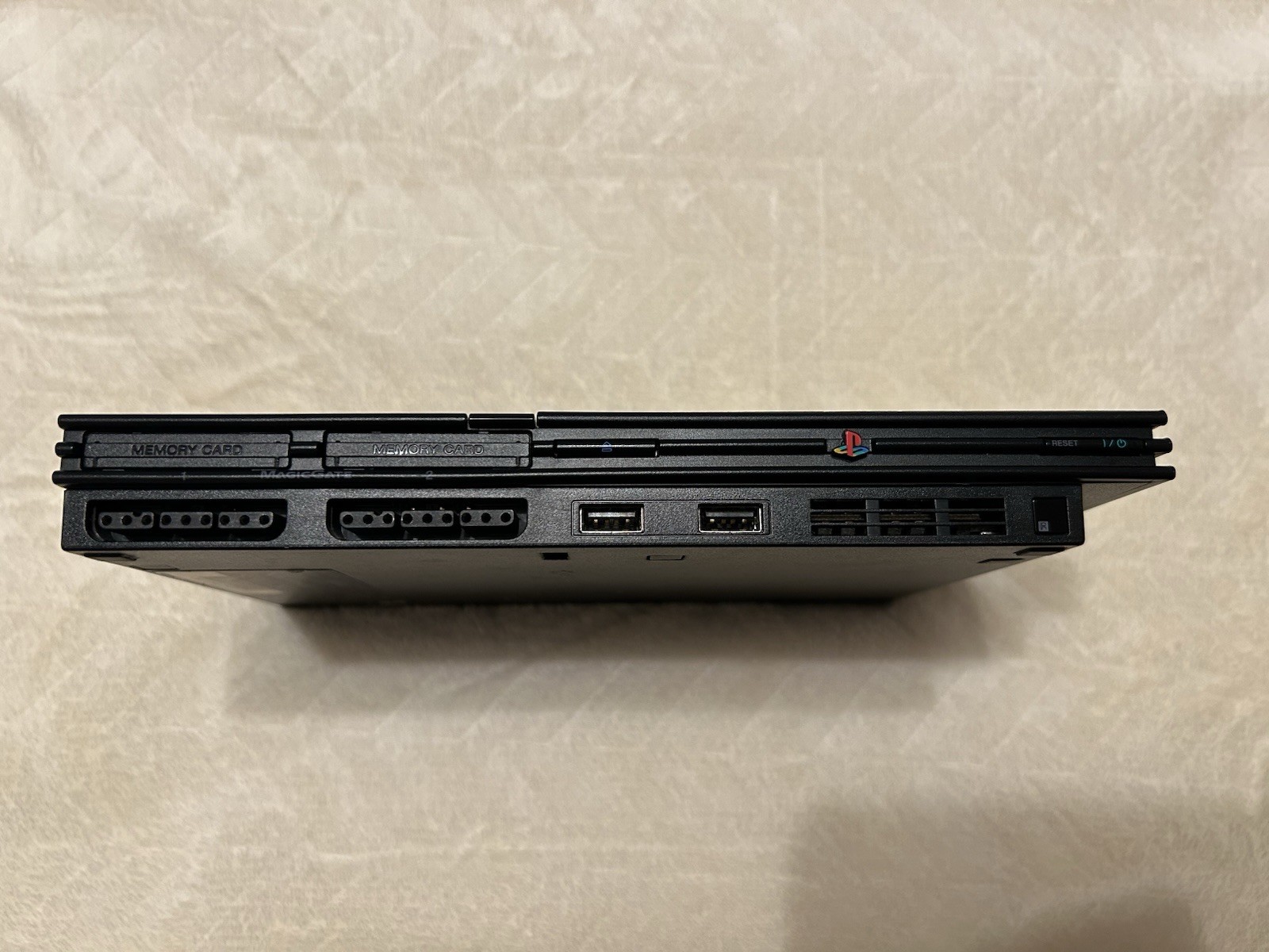 Sony PlayStation 2 Slim PS2 Slim Disc Drive Issue READ DESCRIPTION