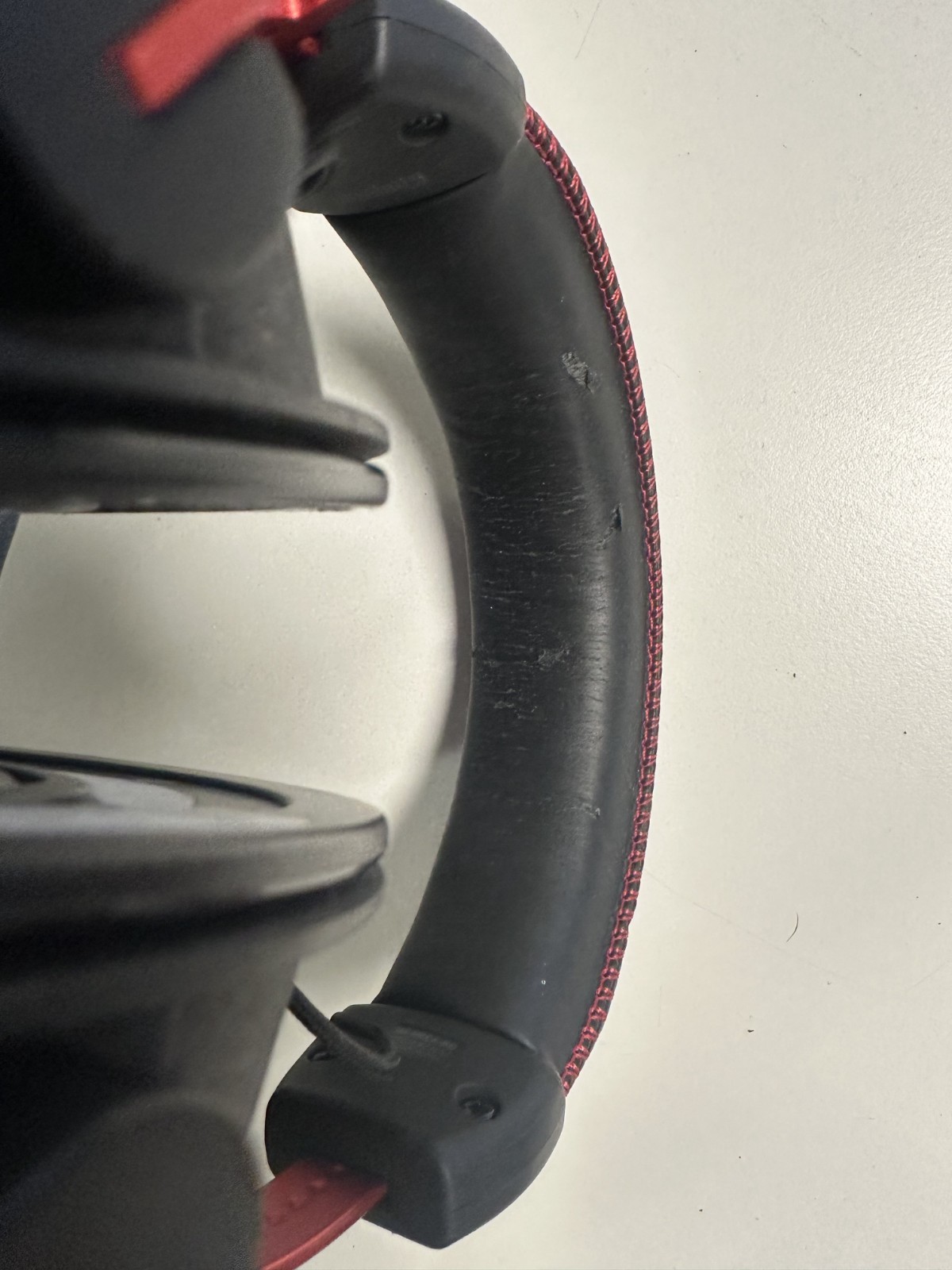 Lot of 4 – HyperX Cloud Alpha Red Gaming Headset – No Earpads, No Cables, No Mic