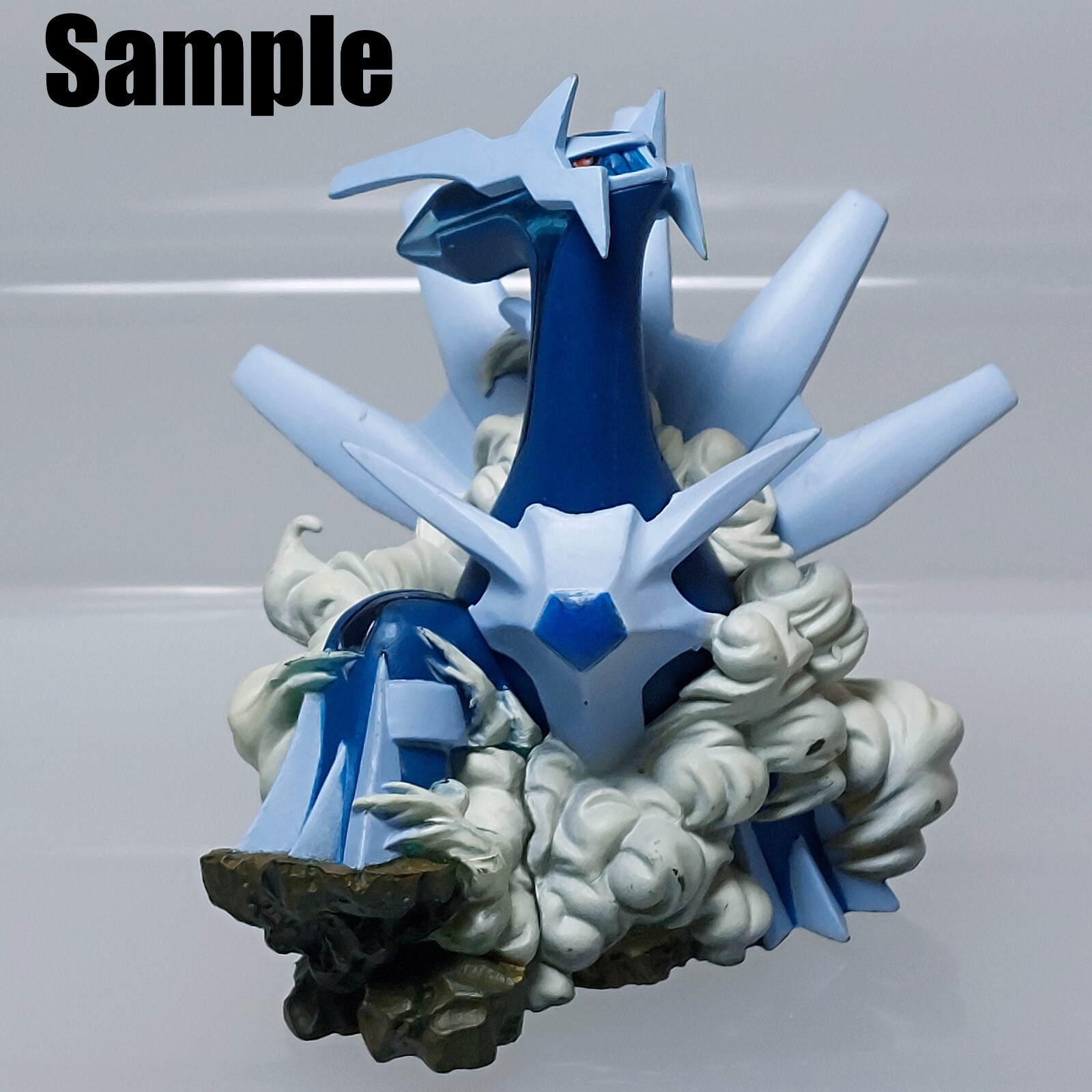 Dialga Pokemon Preorder Bonus Figure Kaiyodo 2006 Toy Japan M05 2.4in