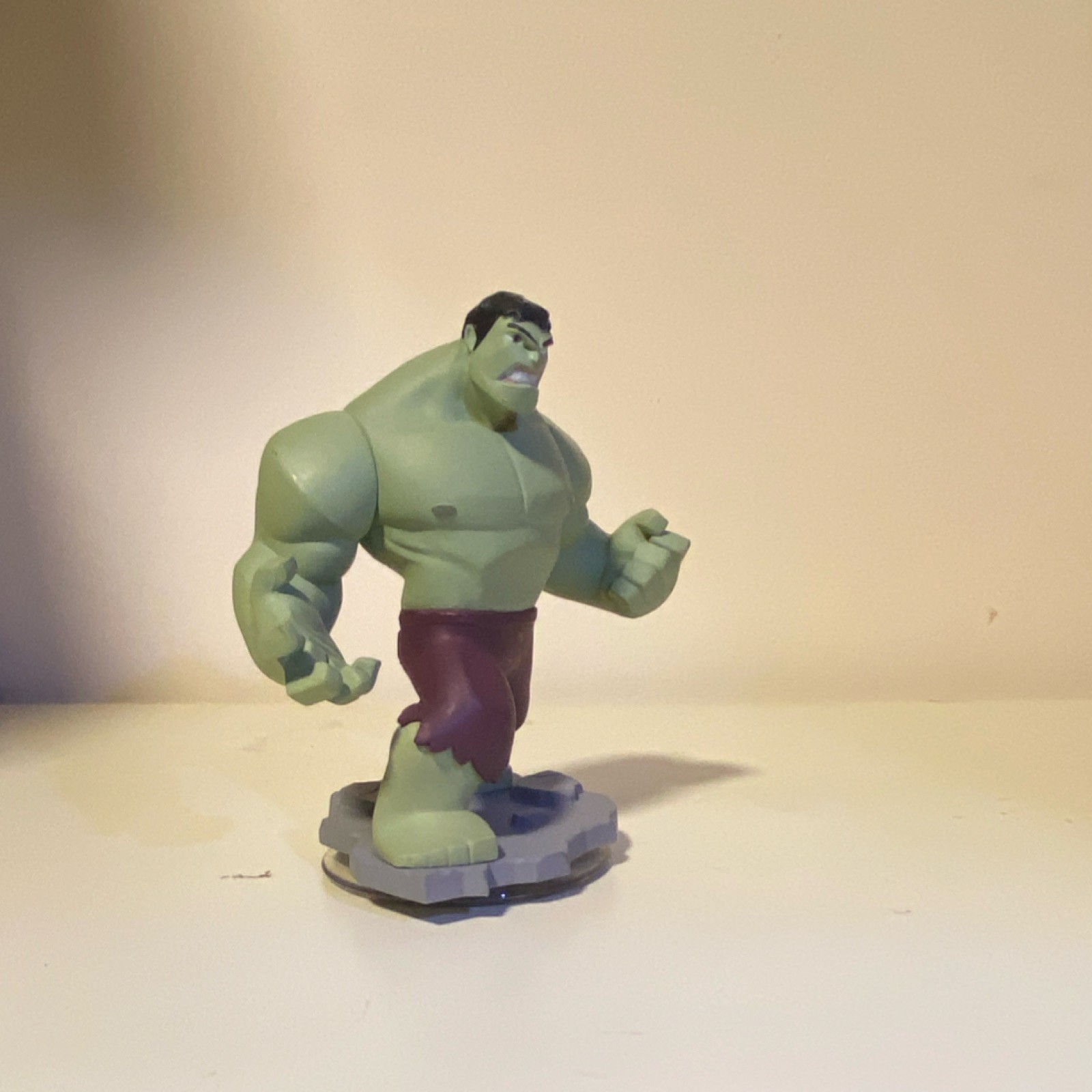 Disney Infinity 2.0 Marvel Figures with Case