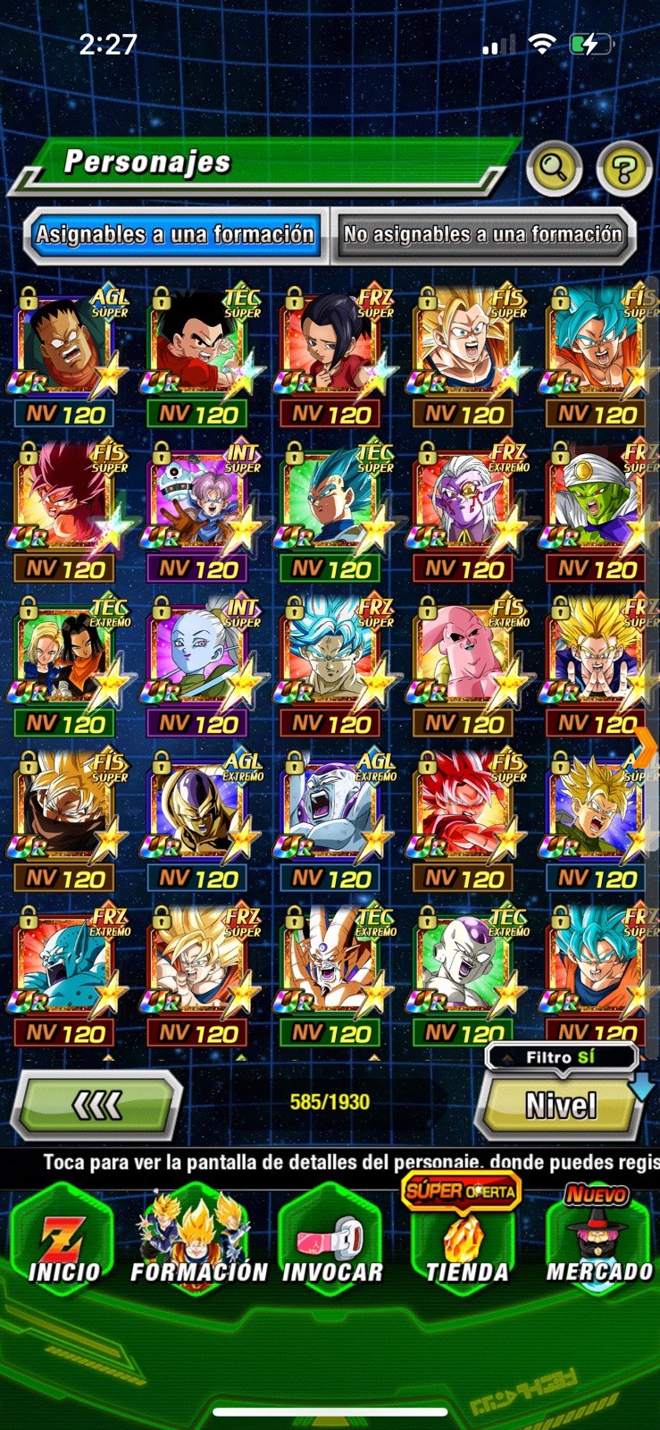 Dokkan Battle iOS Global