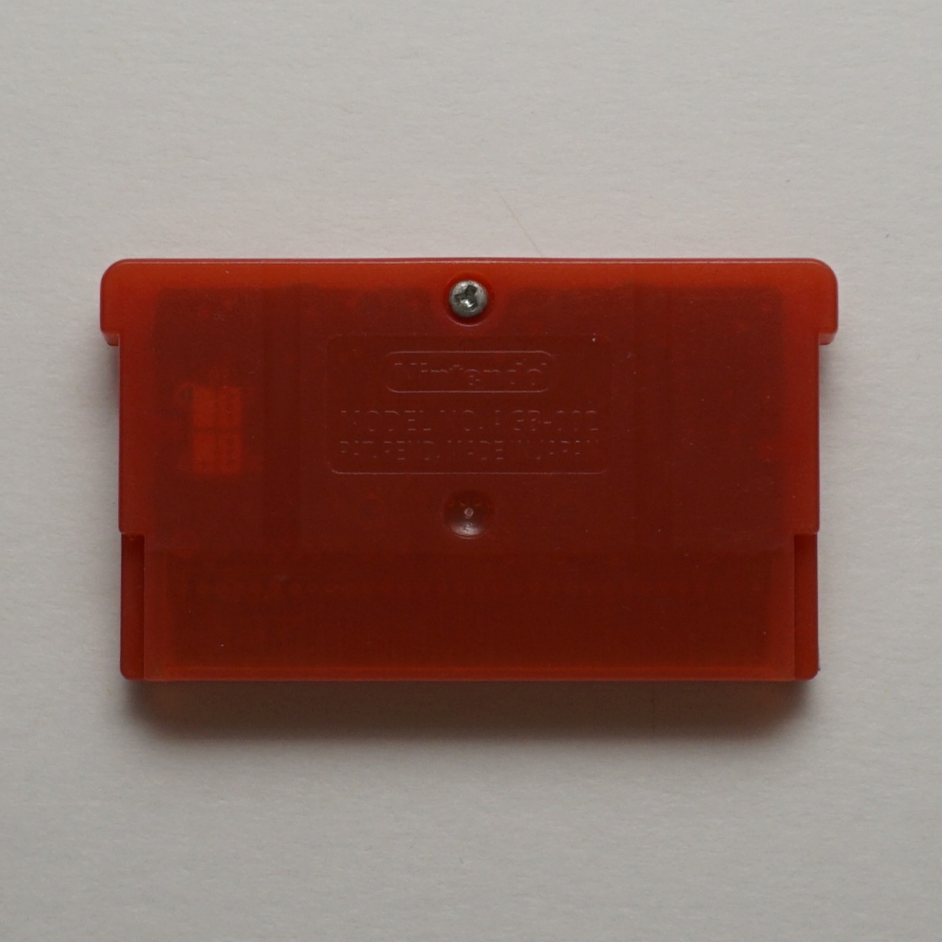 Pokemon: FireRed Version (Nintendo Game Boy Advance, 2004) GBA Authentic Tested!