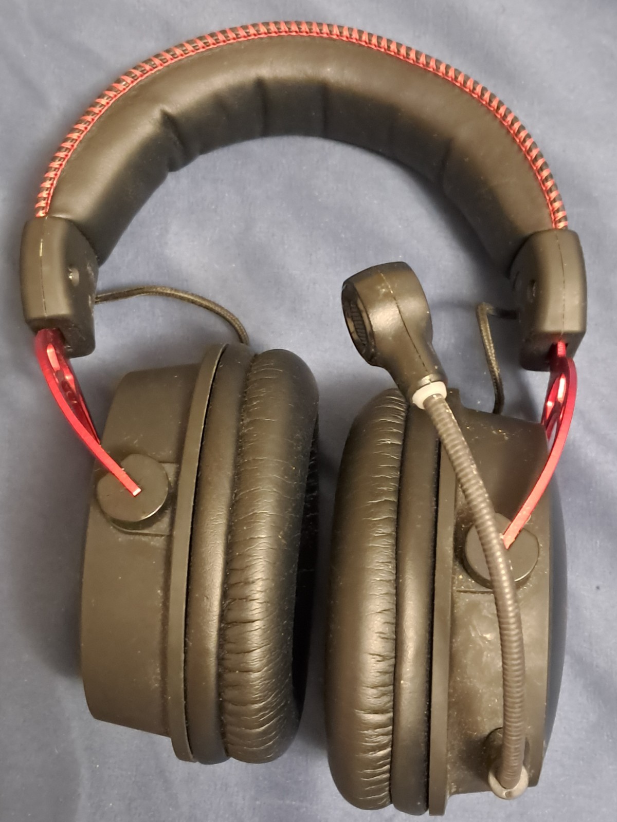 HyperX Cloud Alpha Wireless Gaming Headphone X Spatial Audio No Dongle