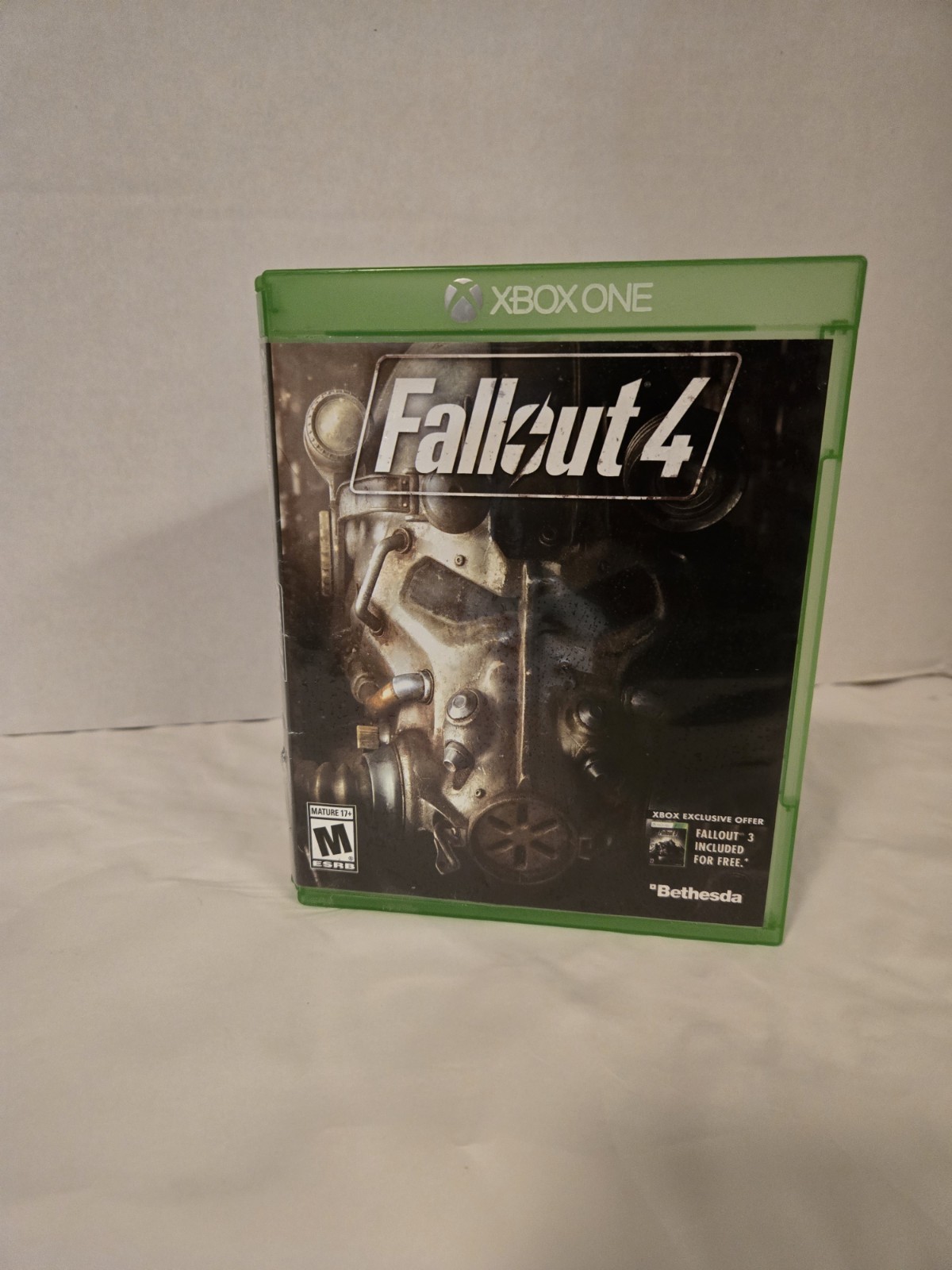Fallout 4 Microsoft Xbox One