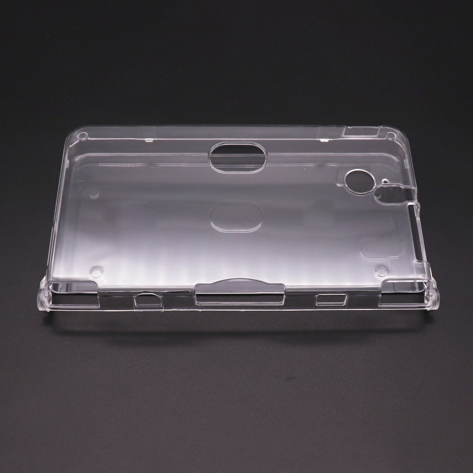 For Nintendo NDSi XL/LL Transparent Clear Crystal Hard Case Cover Shell Skin