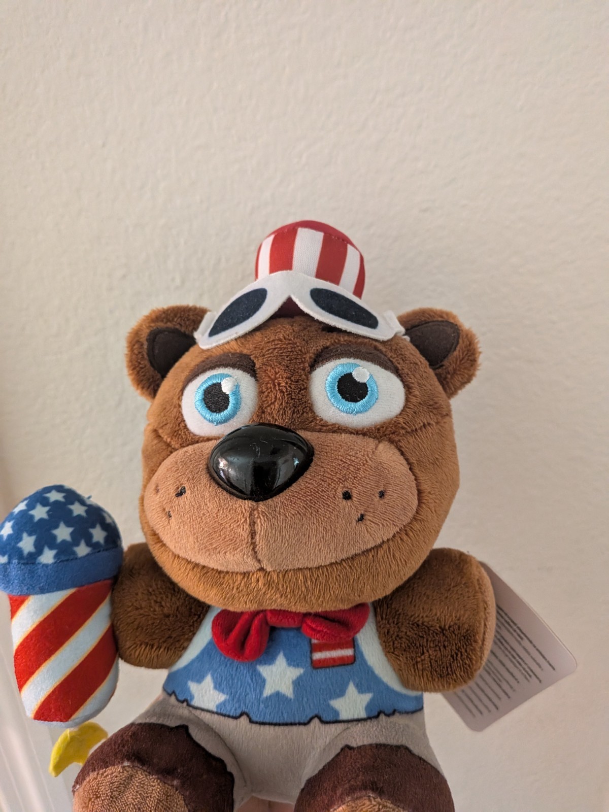 Funko Five Nights at Freddy’s Plush Lot ( Able to separate )