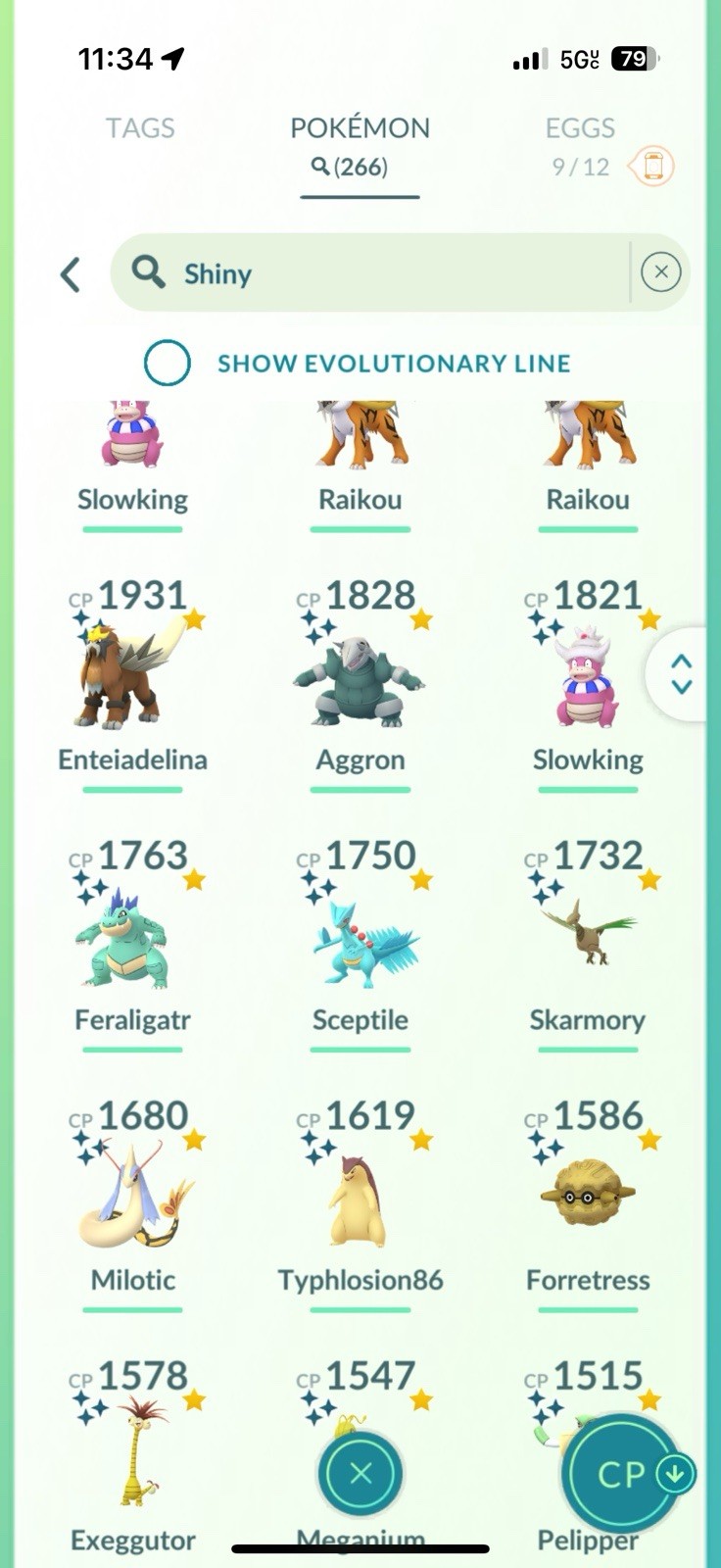 Pokémon Go Account iOS Lvl 42 – 47 Premium Raid Passes 2 Remote