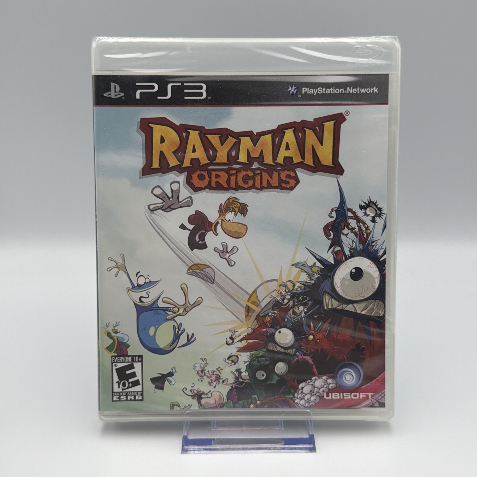 Rayman Origins (Sony PlayStation 3, 2011) Brand New SEALED 🔥