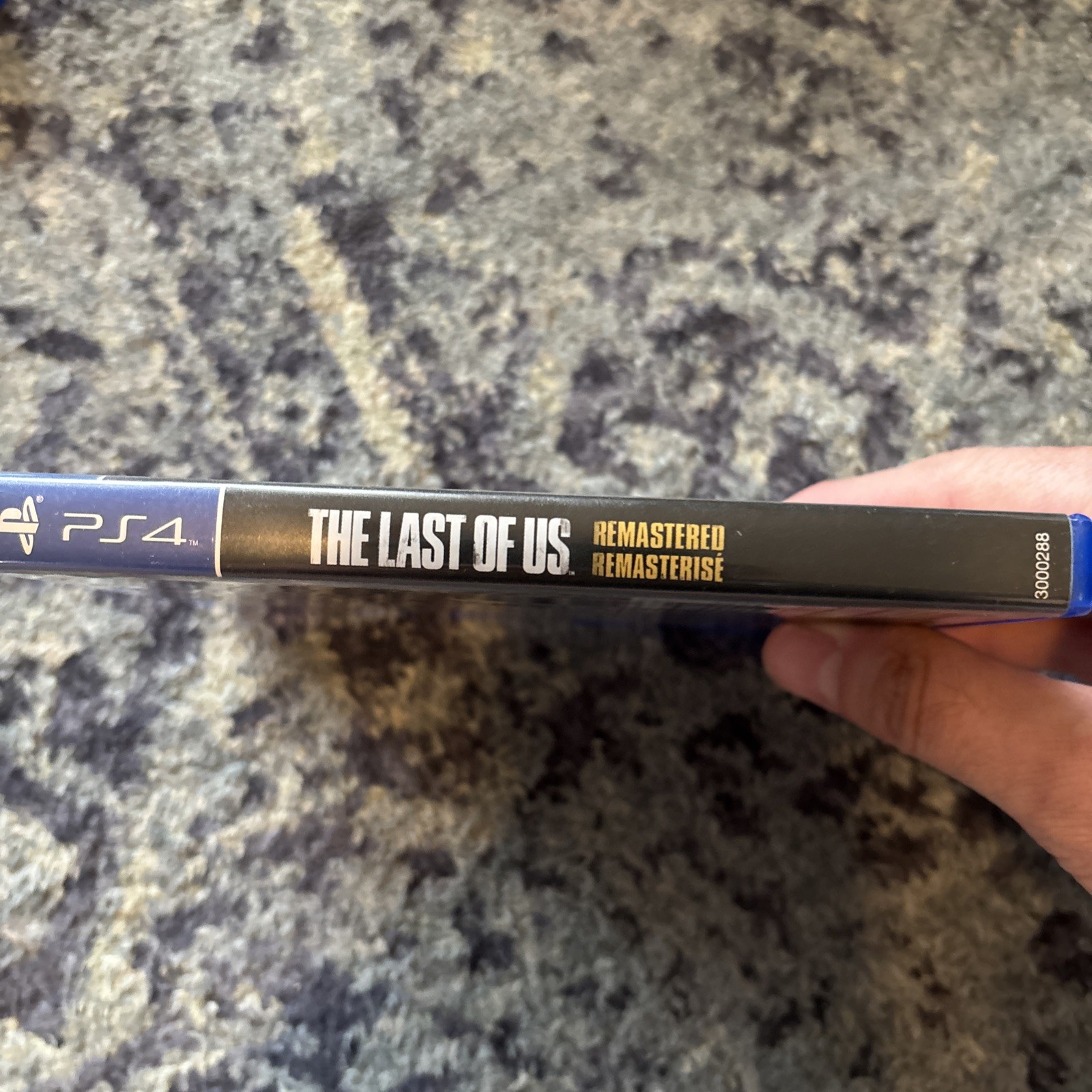 The Last of Us Remastered & Last of Us Part II 2 PS4 Bundle – Playstation 4 Lot