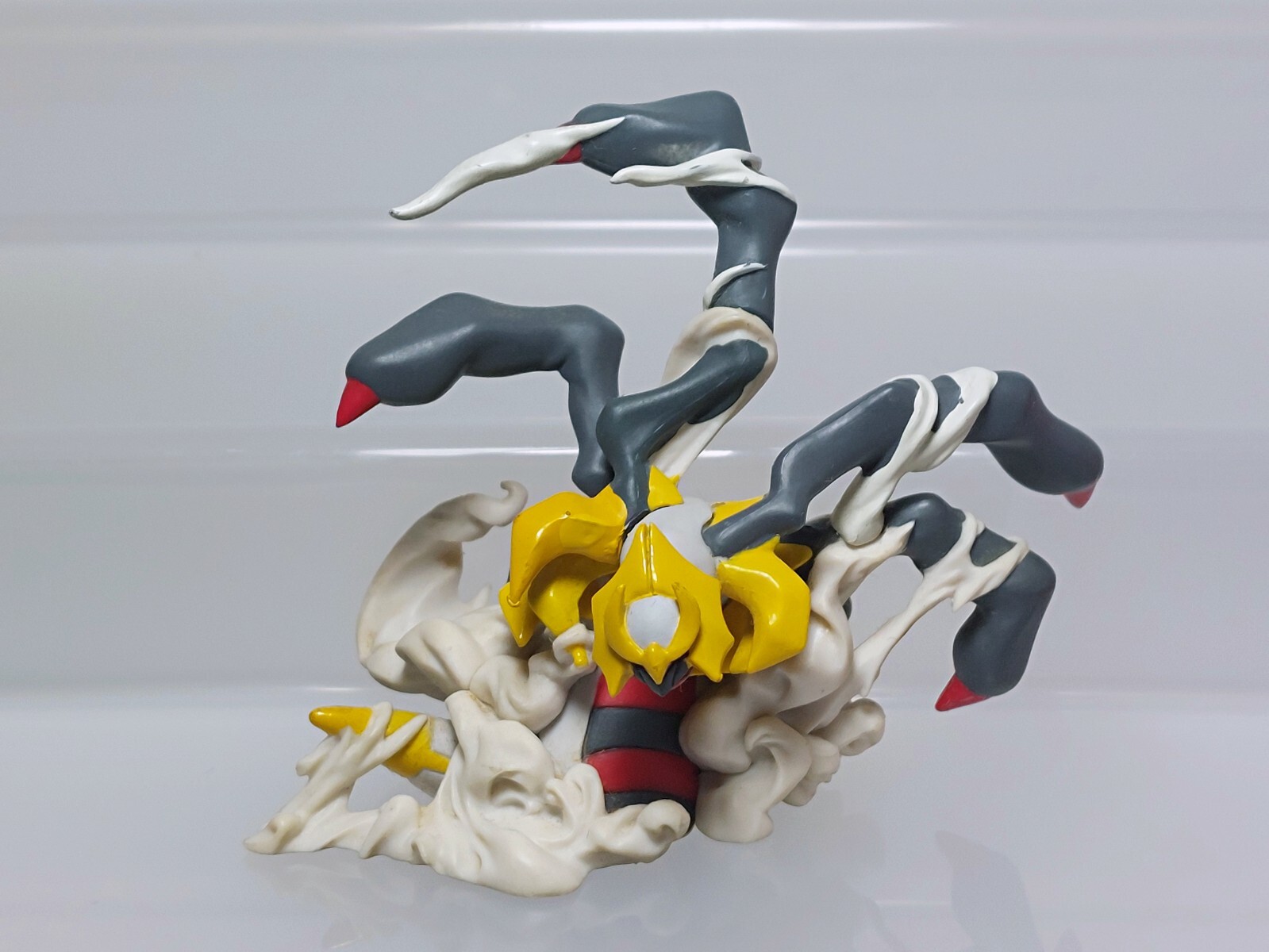 Giratina Pokemon Preorder Bonus Figure Kaiyodo 2009 Exclusive Japan P09 2.6in